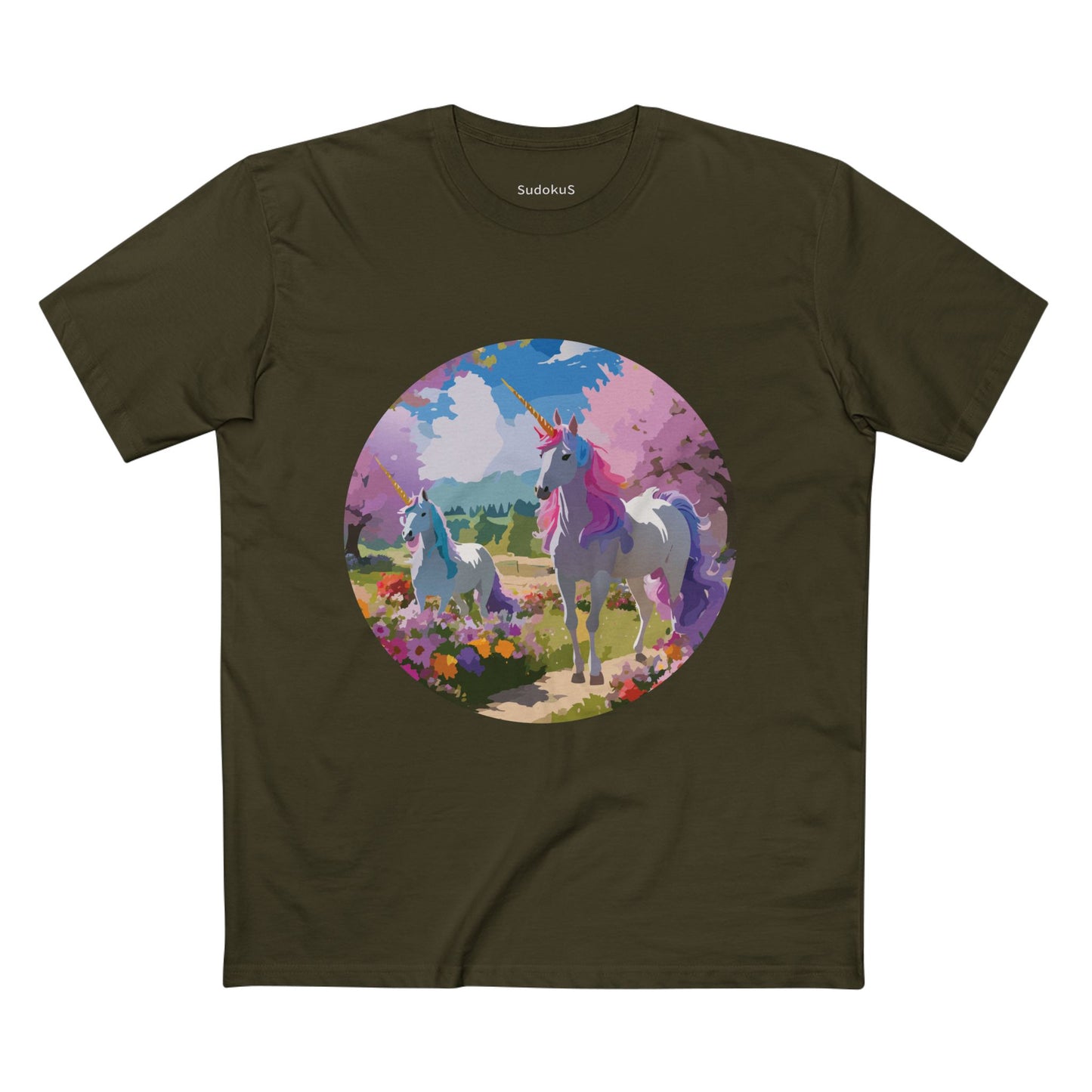 Fantasy Shirt, Utopia Shirt - SudokuS