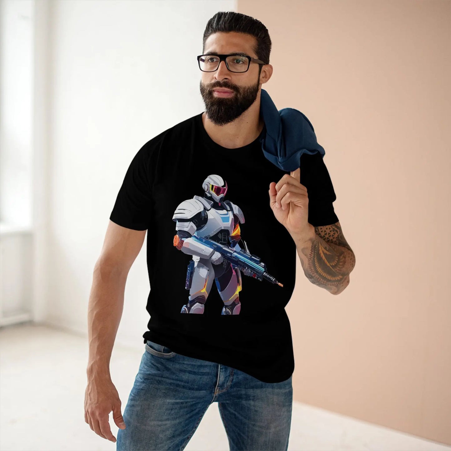 Warriors T Shirt - SudokuS