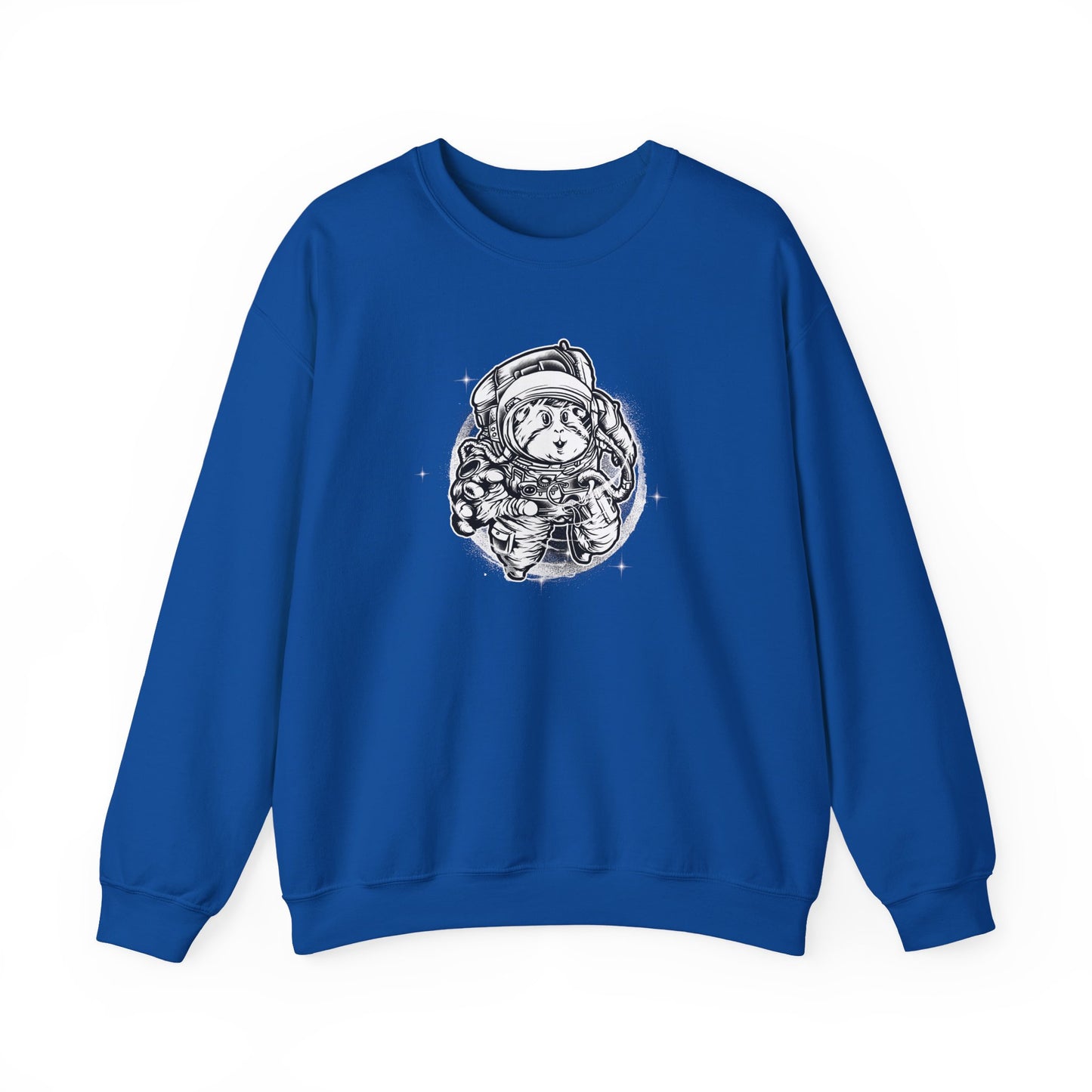 Space Shuttle Sweatshirt, Cosmic Sweatshirt, Astronaut Sweatshirt, Space Cosmic Sweatshirt