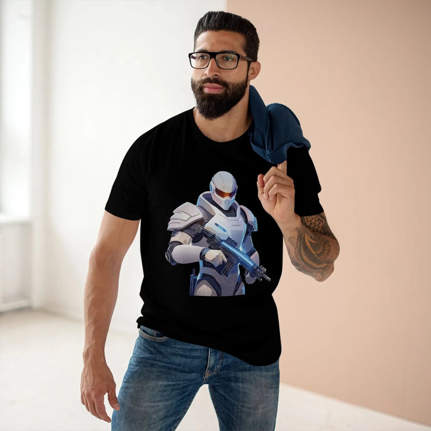 Warriors T Shirt - SudokuS