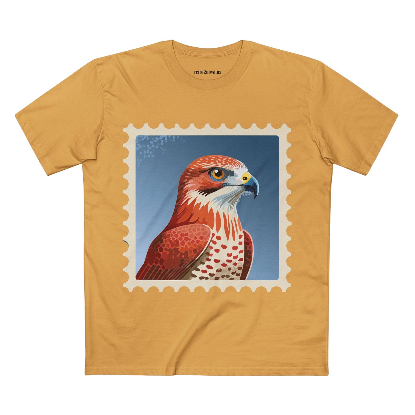 Stamp Shirt, Postage Stamp Shirt