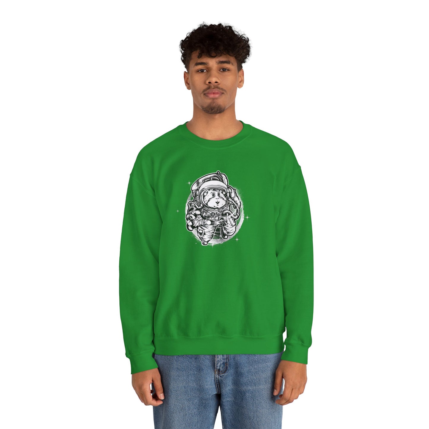 Space Shuttle Sweatshirt, Cosmic Sweatshirt, Astronaut Sweatshirt, Space Cosmic Sweatshirt