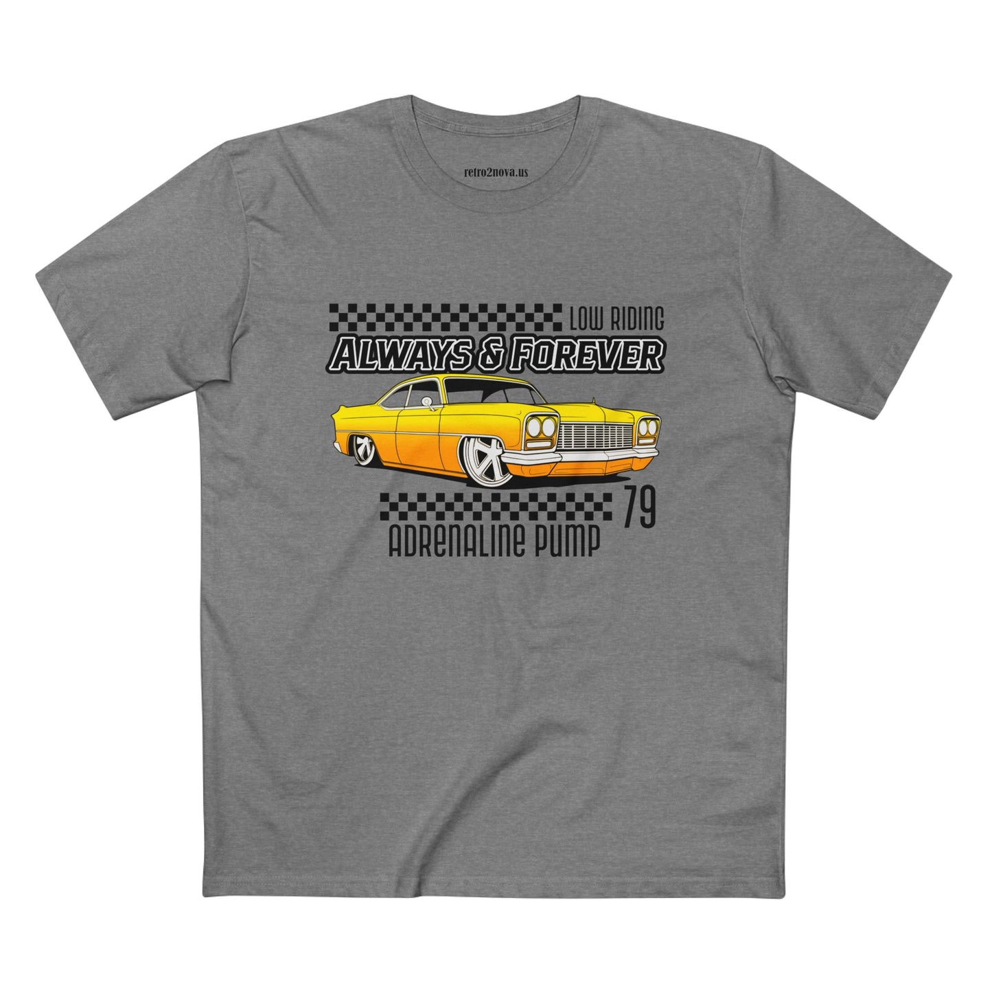 Retro Car Shirts, Vintage Car Shirts