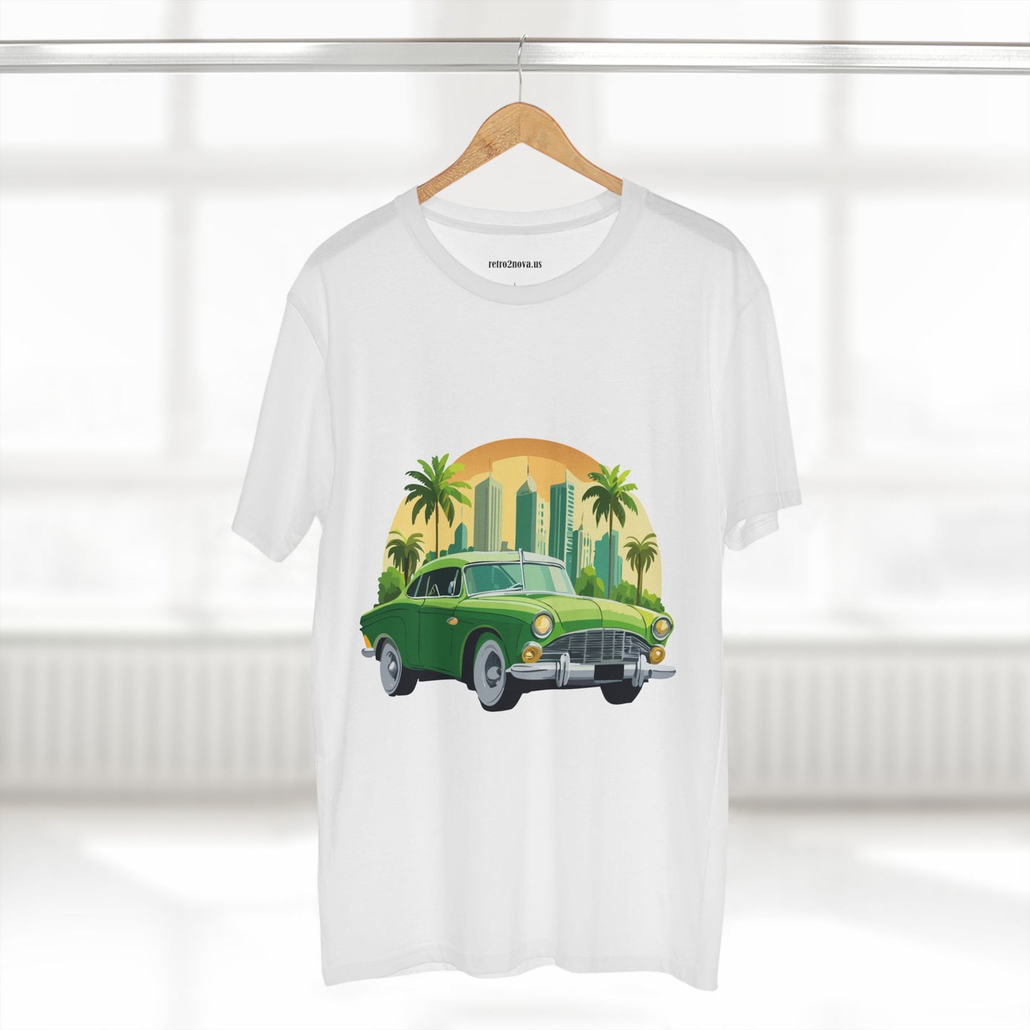 Retro Car Shirts, Vintage Car Shirts
