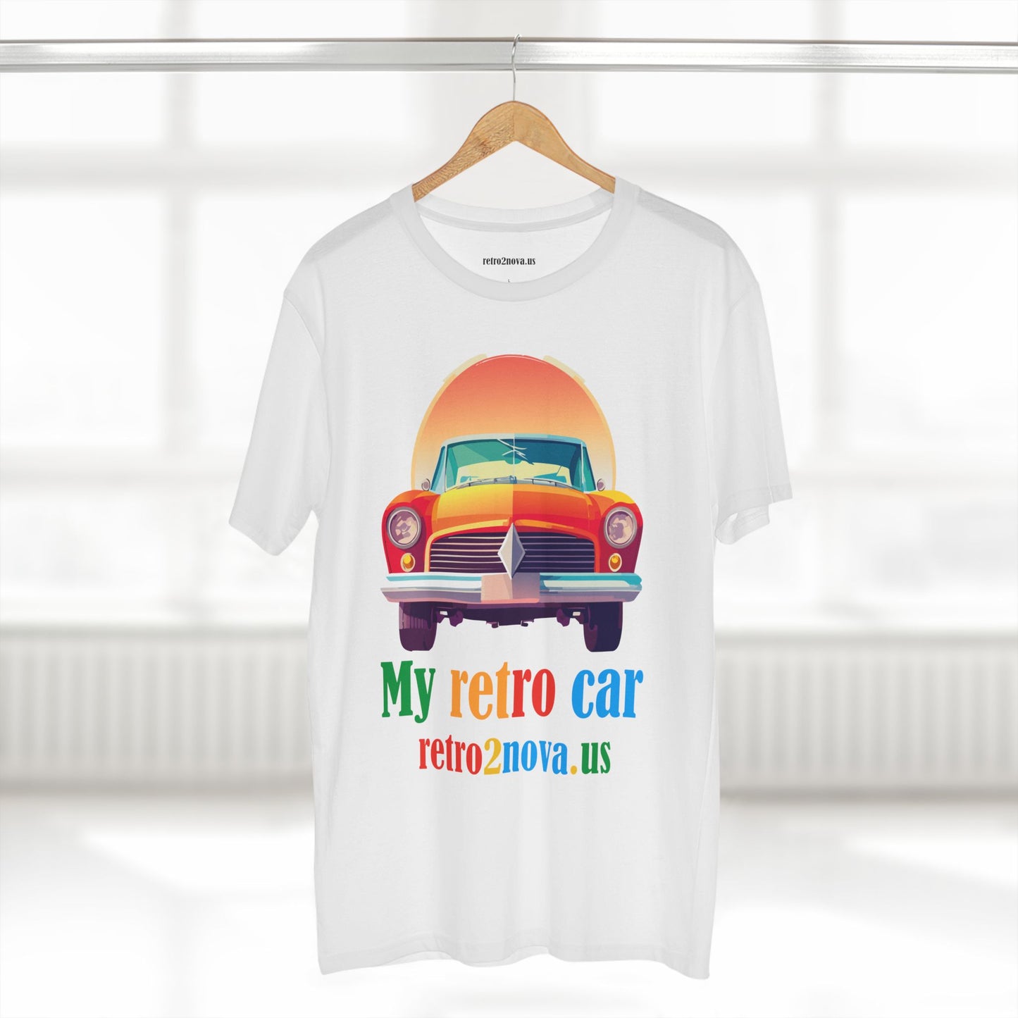 Retro Car Shirts, Vintage Car Shirts