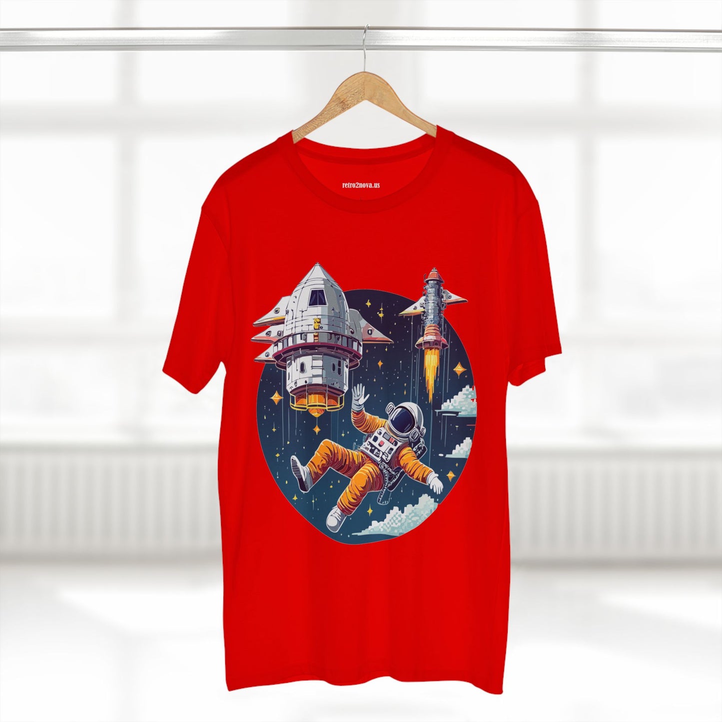 Cosmos Shirt, Astronaut Shirt