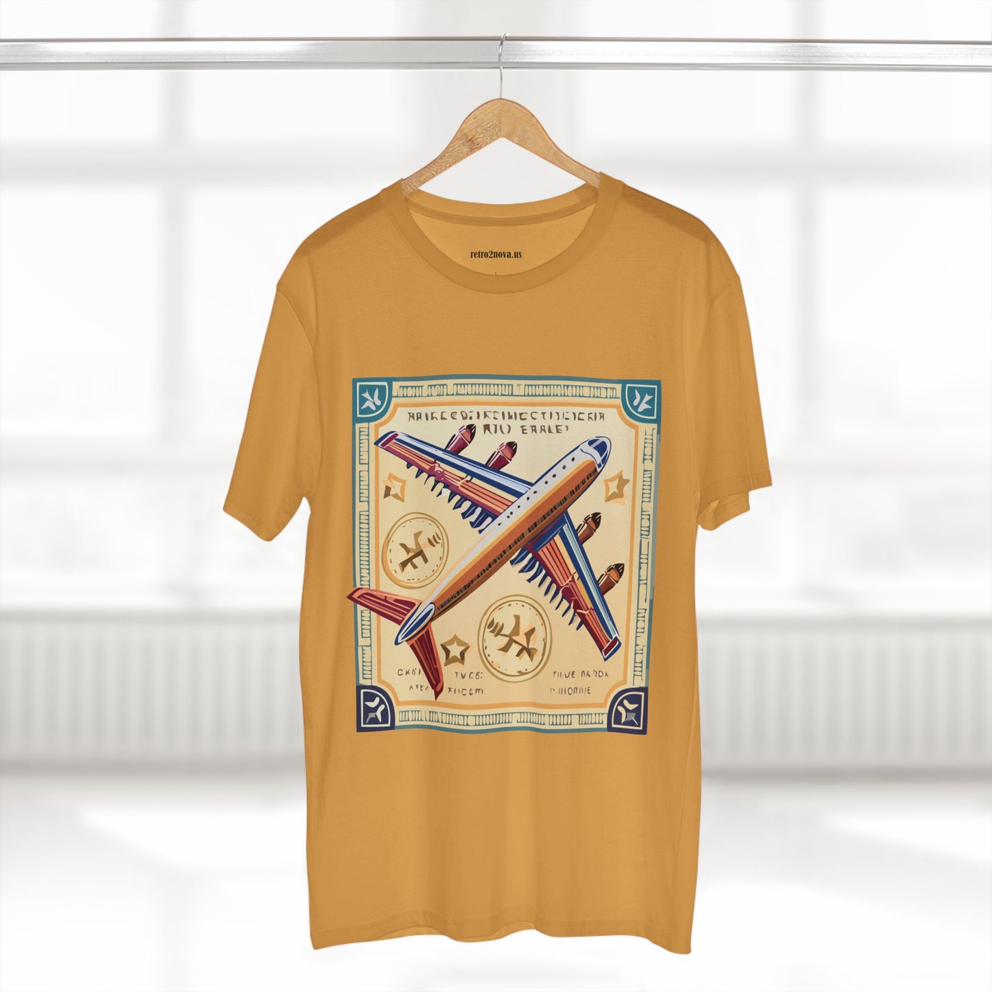 Stamp Shirt, Postage Stamp Shirt