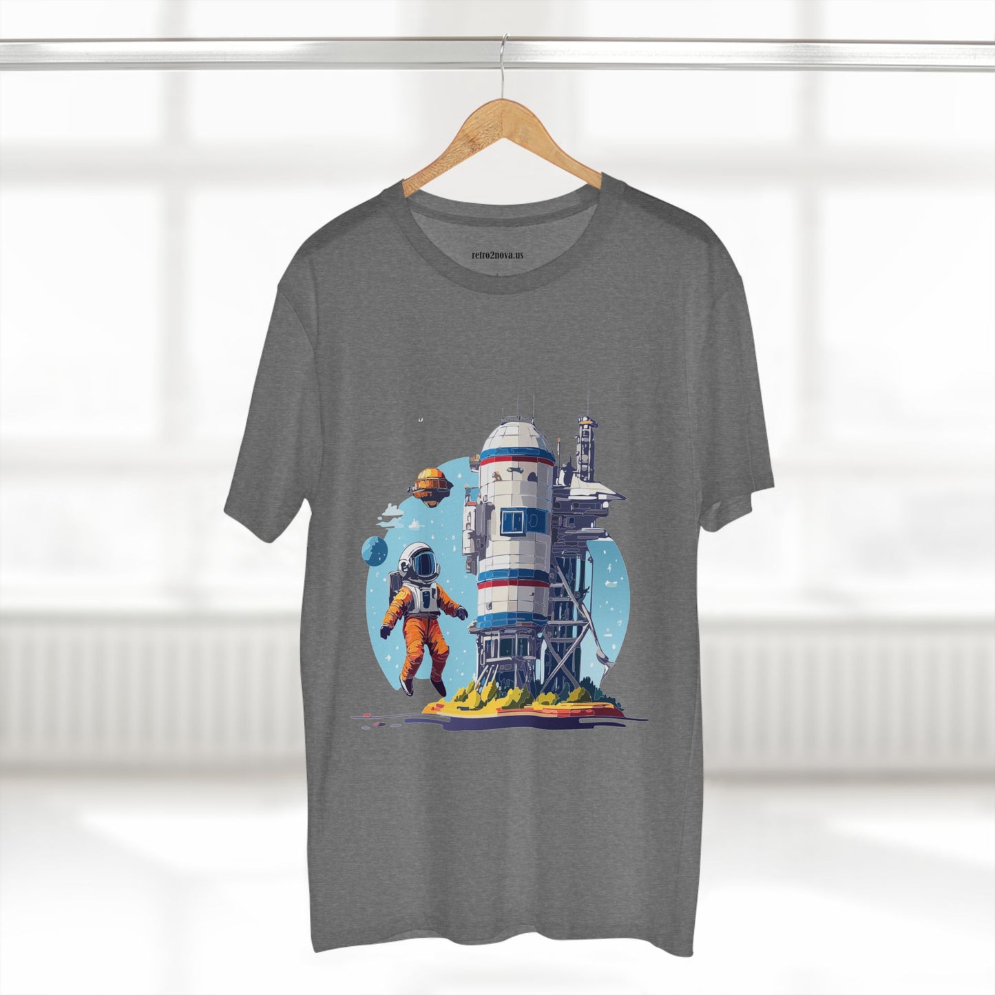 Cosmos Shirt, Astronaut Shirt