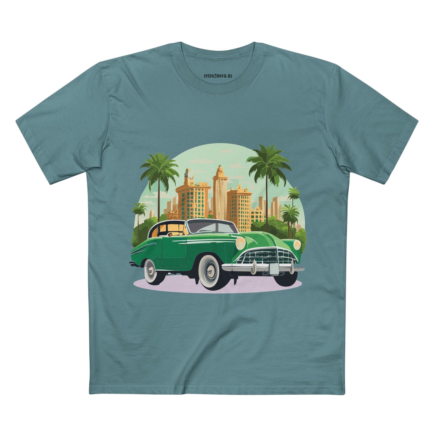 Retro Car Shirts, Vintage Car Shirts