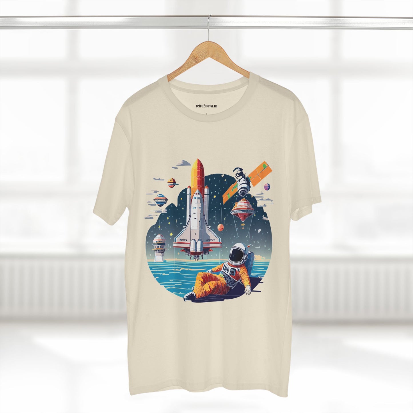 Cosmos Shirt, Astronaut Shirt