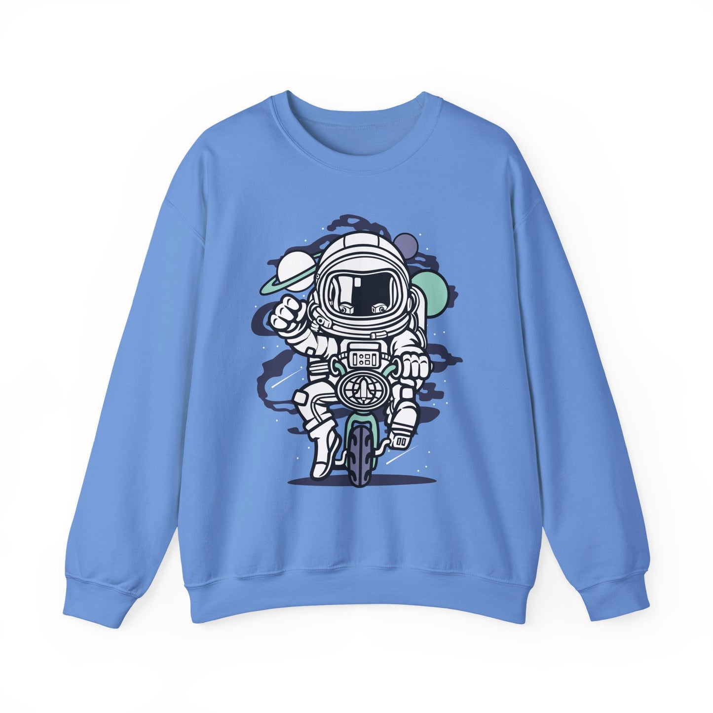 Space Shuttle Sweatshirt, Cosmic Sweatshirt, Astronaut Sweatshirt, Space Cosmic Sweatshirt