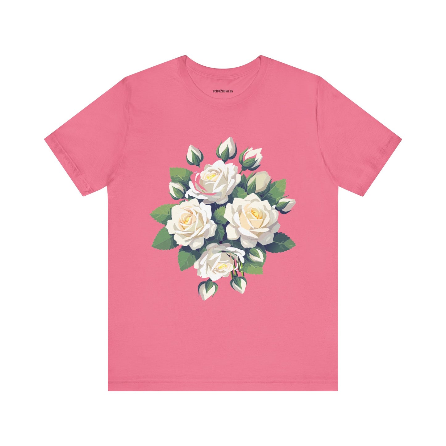Flowers Shirt, Floral Shirt