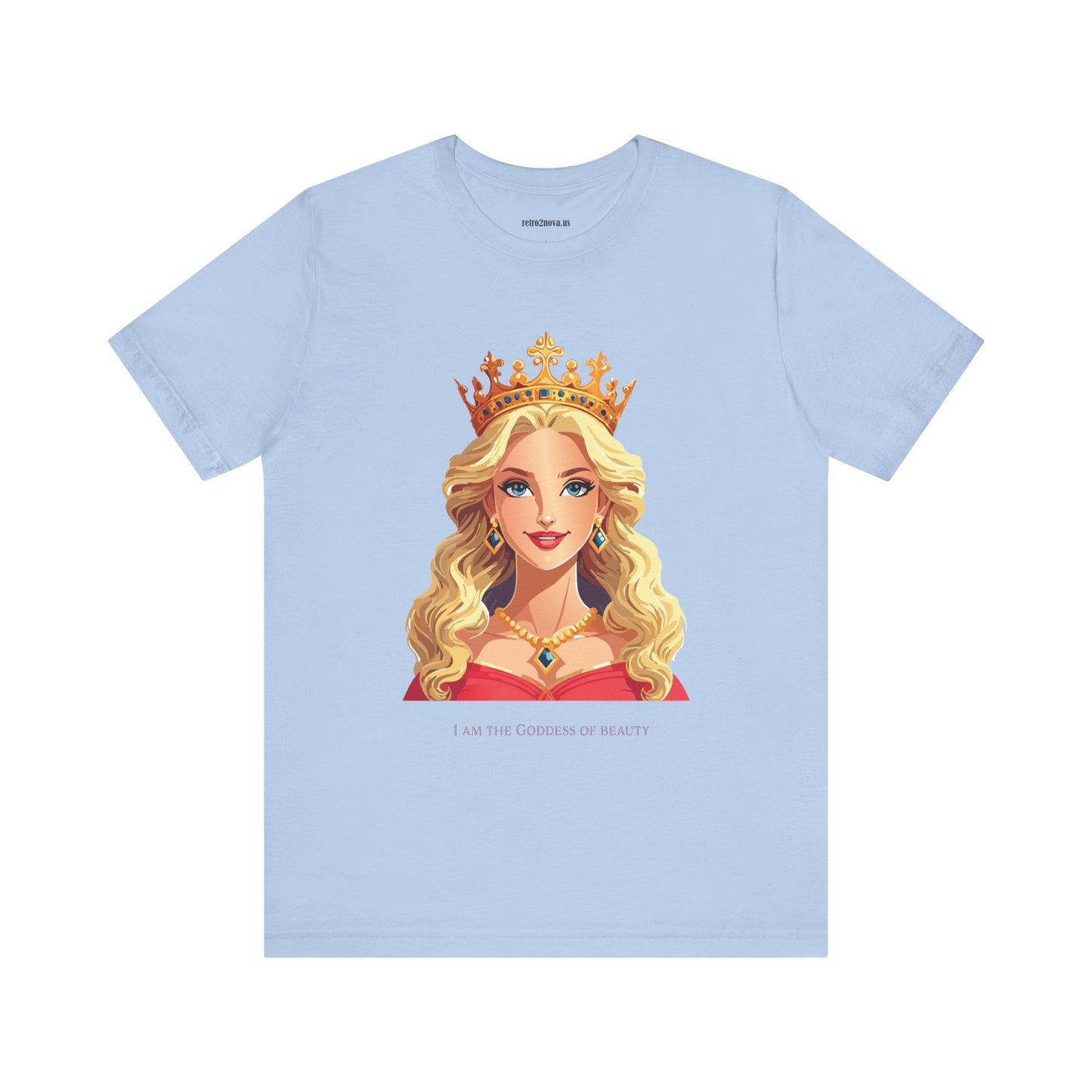 Goddess Shirt