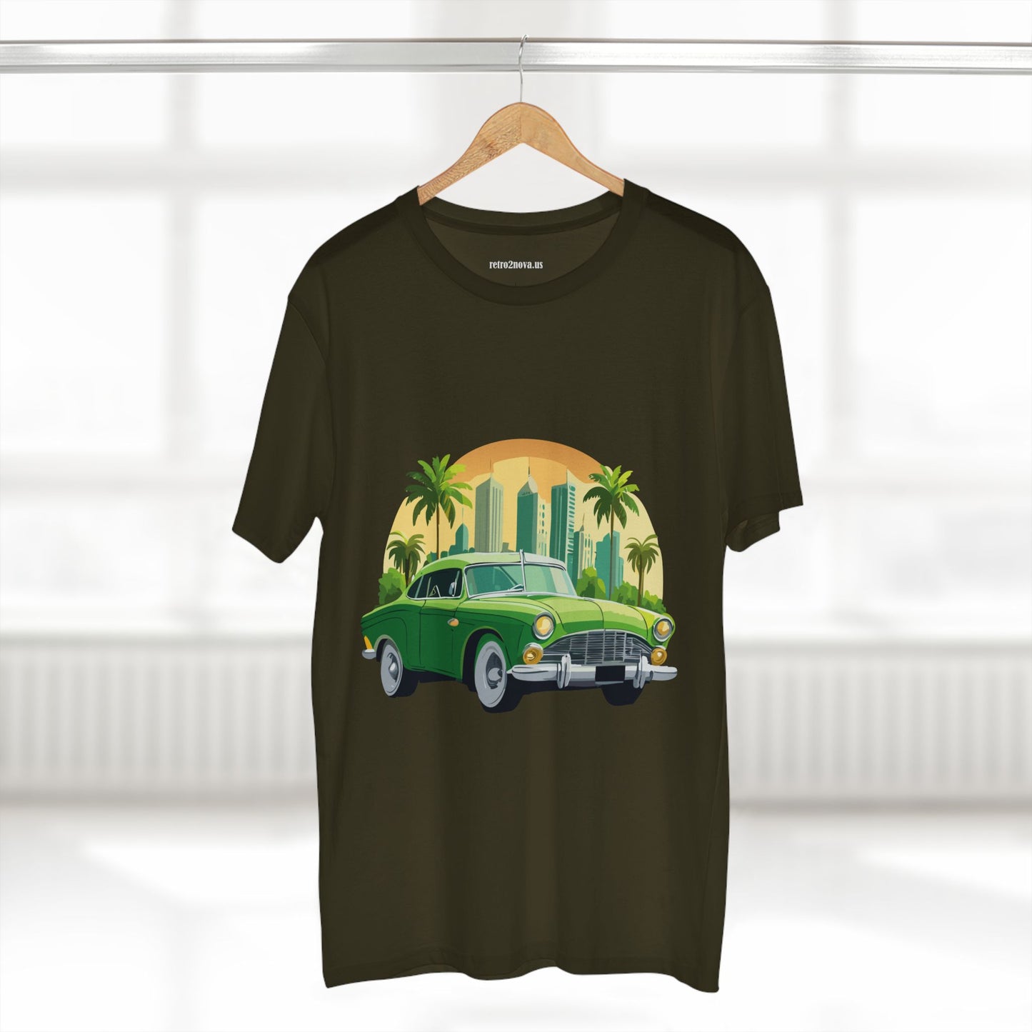 Retro Car Shirts, Vintage Car Shirts