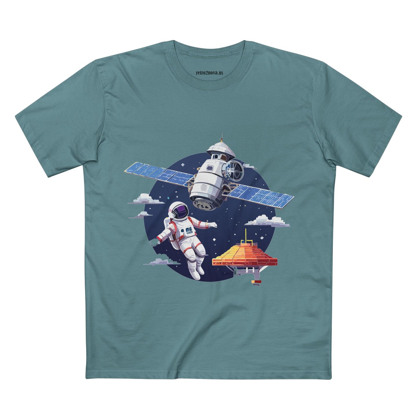 Cosmos Shirt, Astronaut Shirt