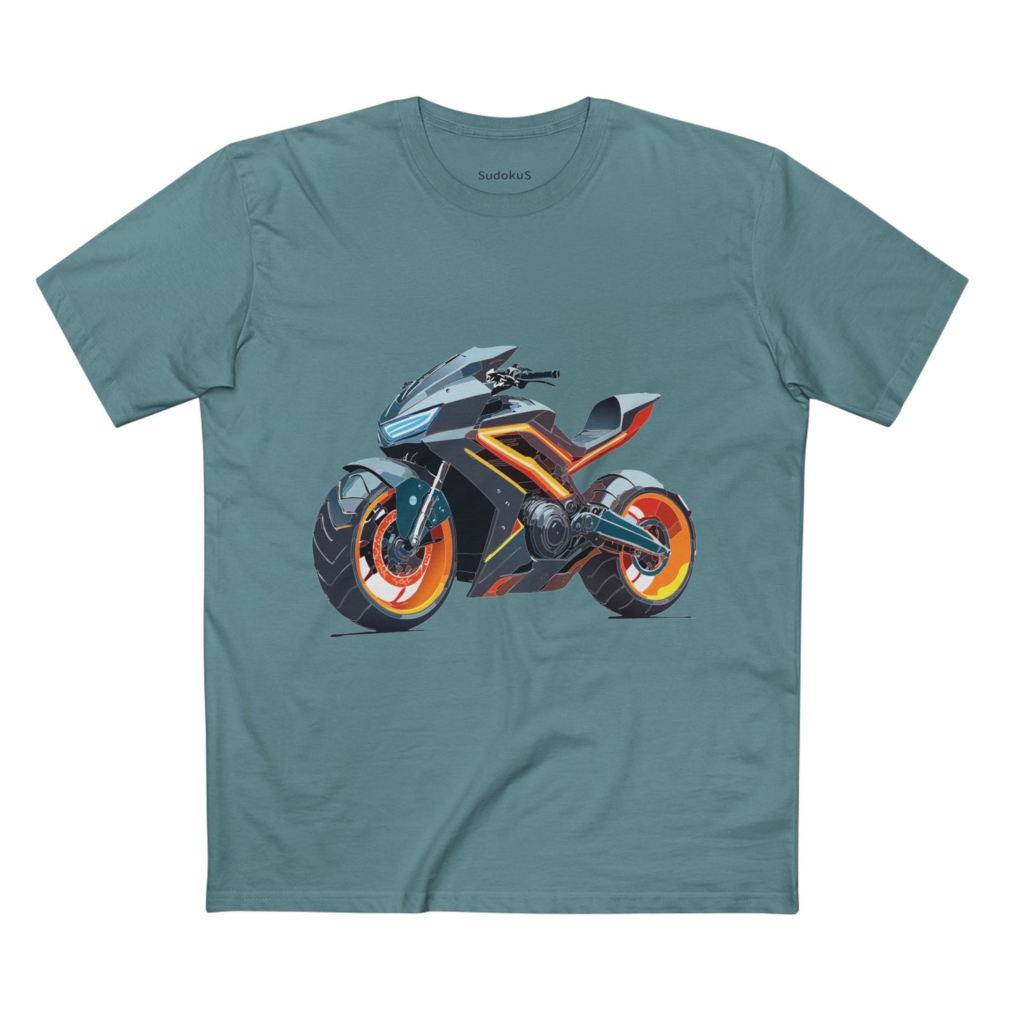 Bike Shirt, Moto Shirt - SudokuS