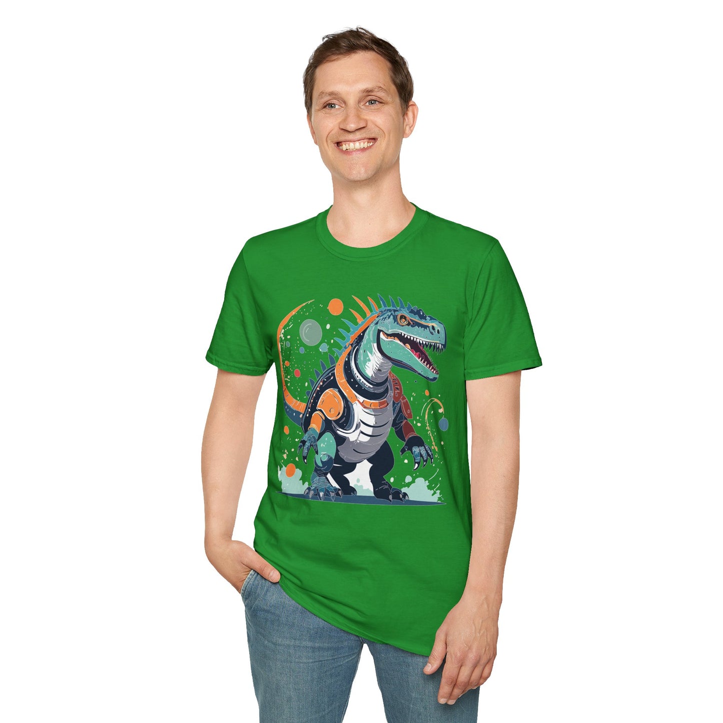 Alien T Shirt, Cosmos Shirt, Shirt with Aliens, Cosmo Shirts