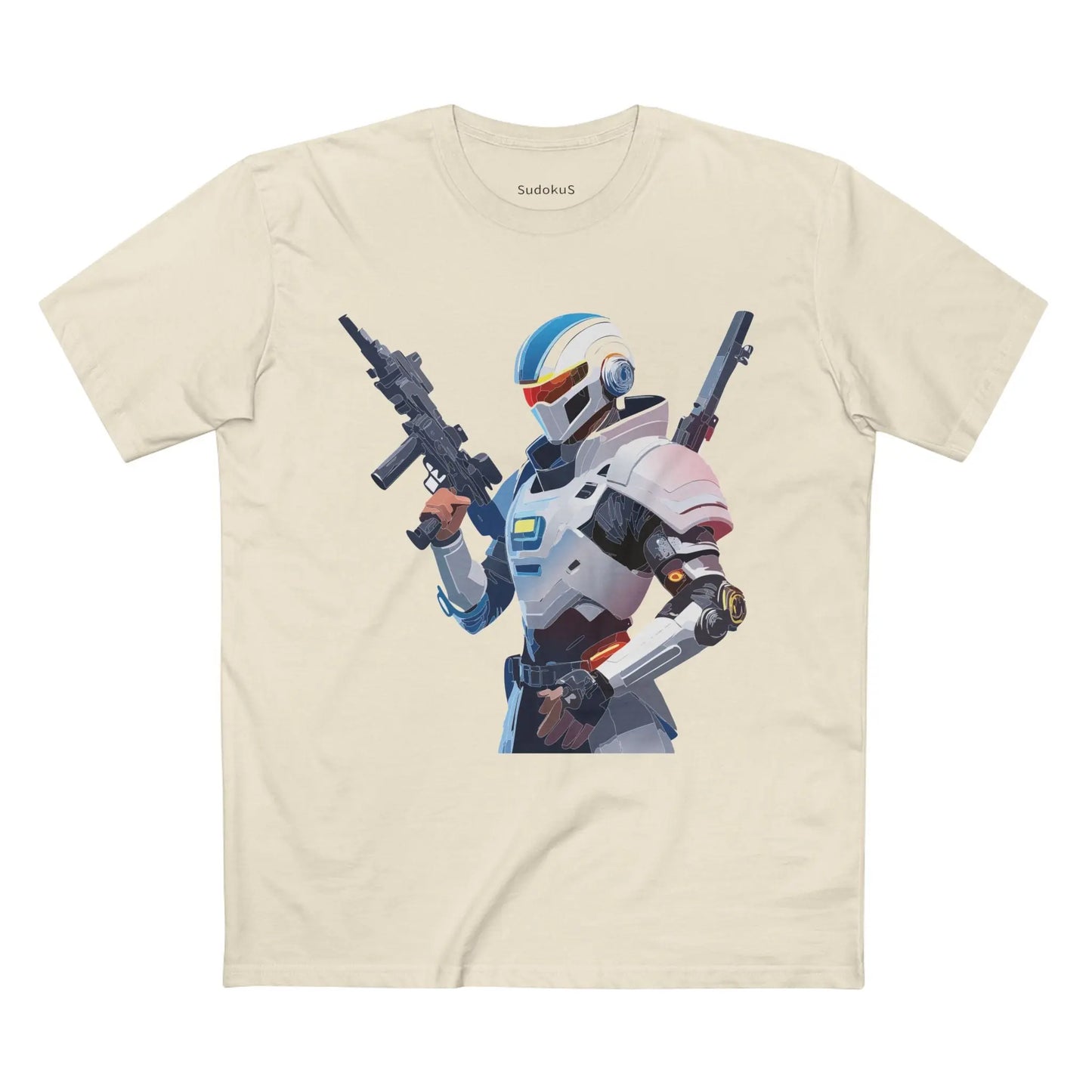 Warriors T Shirt - SudokuS