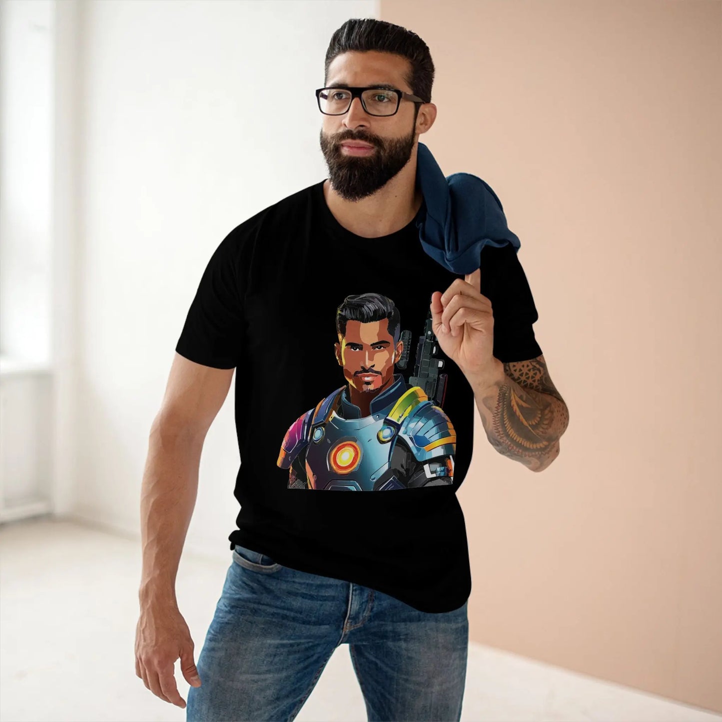 Warriors T Shirt - SudokuS