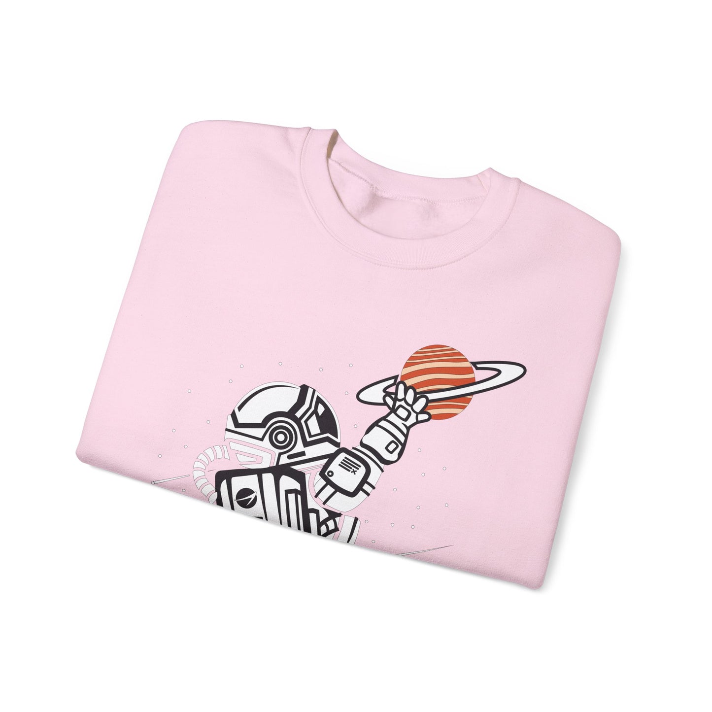 Space Shuttle Sweatshirt, Cosmic Sweatshirt, Astronaut Sweatshirt, Space Cosmic Sweatshirt