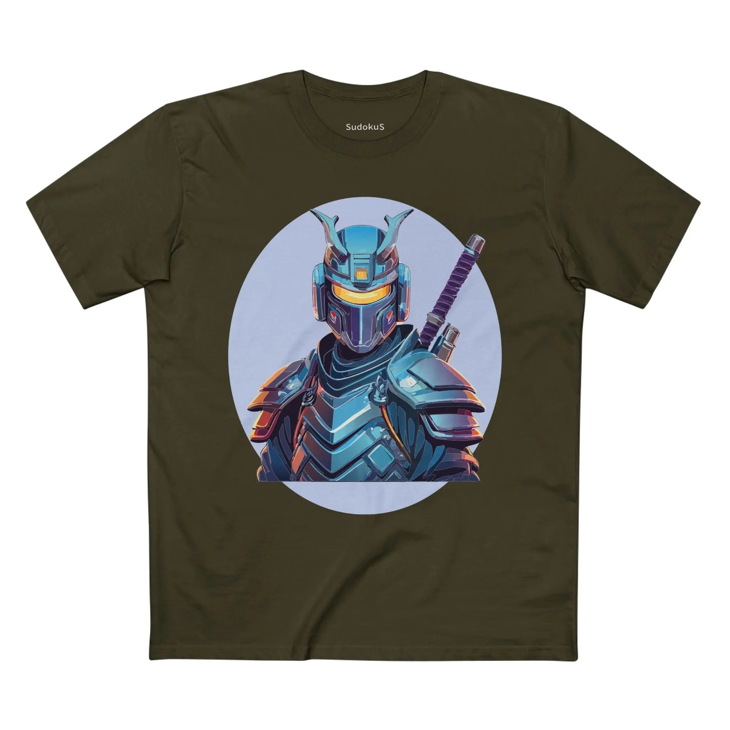 Samurai Shirt - SudokuS