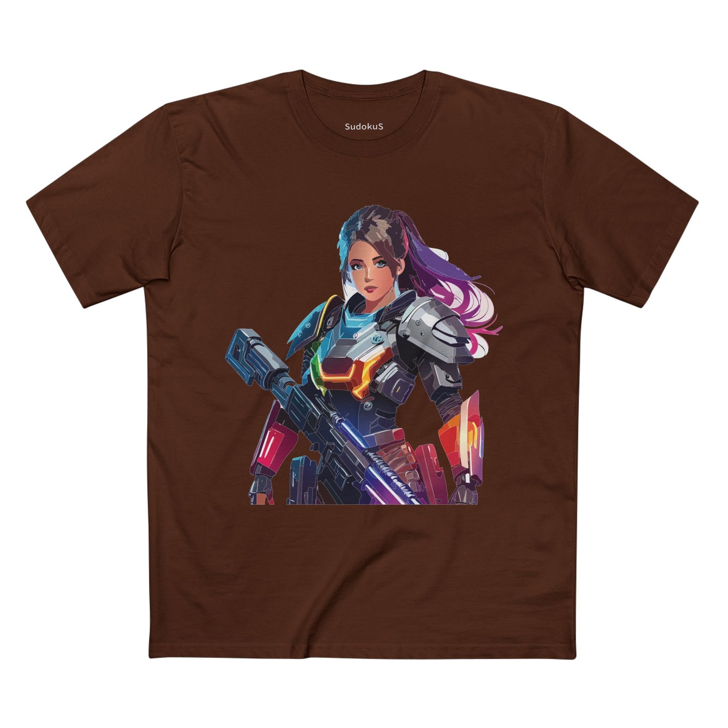 Warriors Womens Shirt - SudokuS