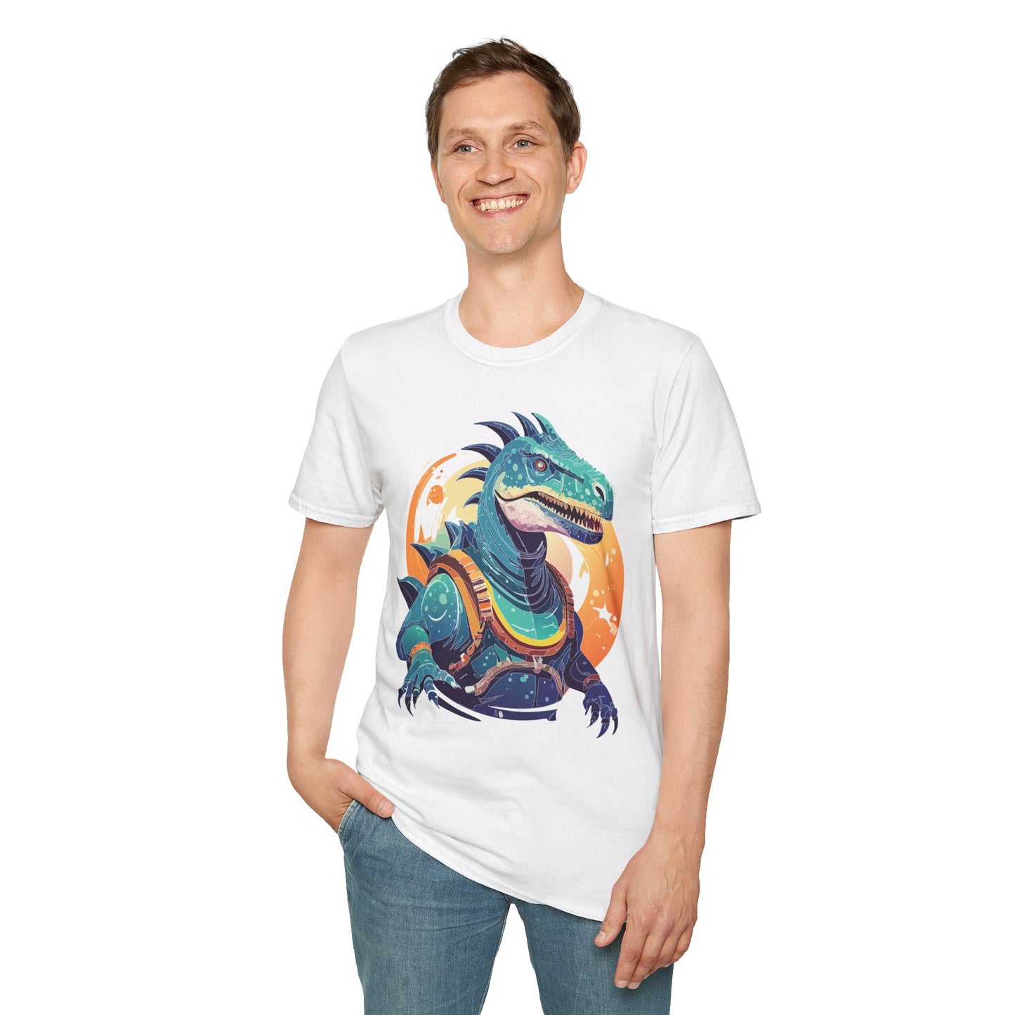 Alien T Shirt, Cosmos Shirt, Shirt with Aliens, Cosmo Shirts