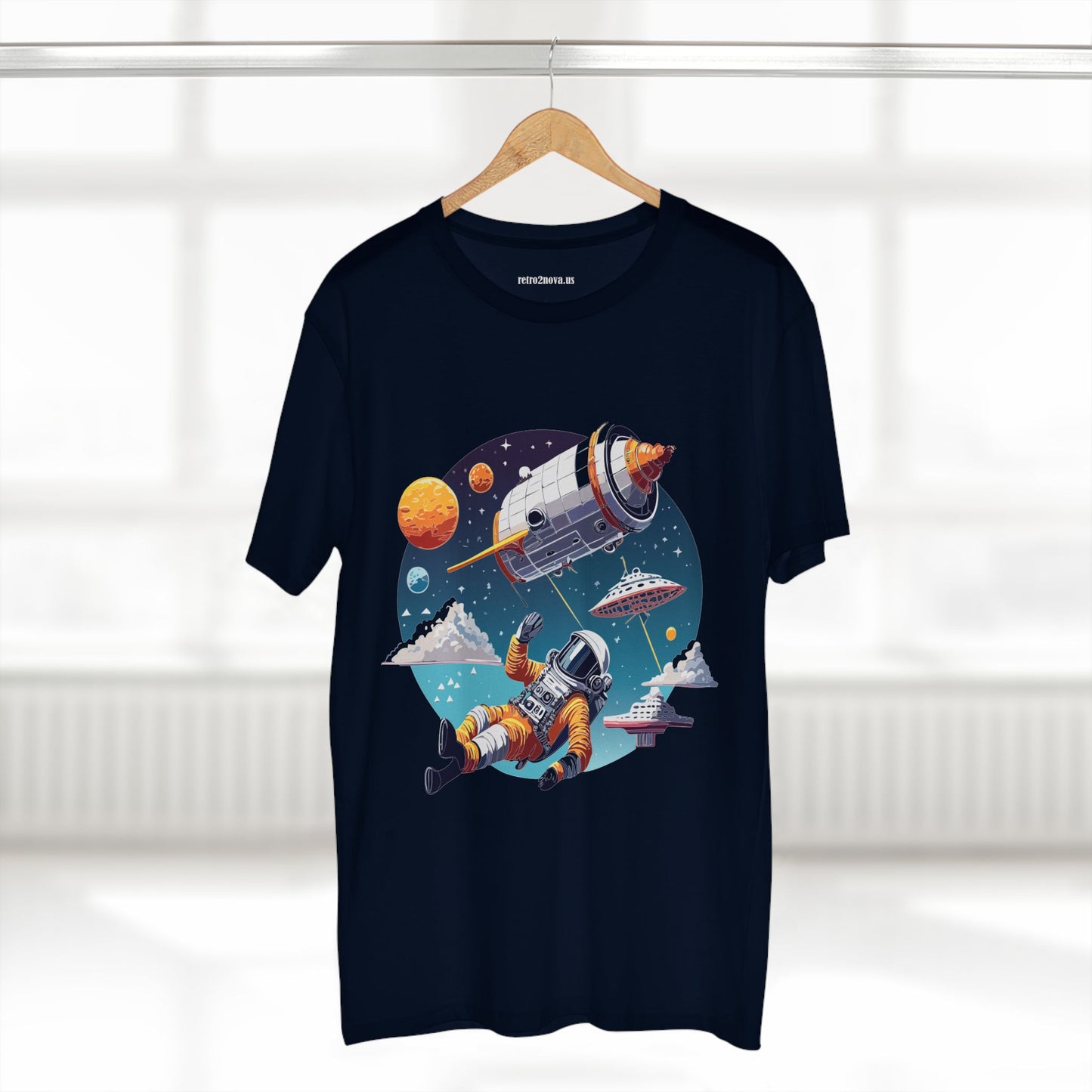 Cosmos Shirt, Astronaut Shirt