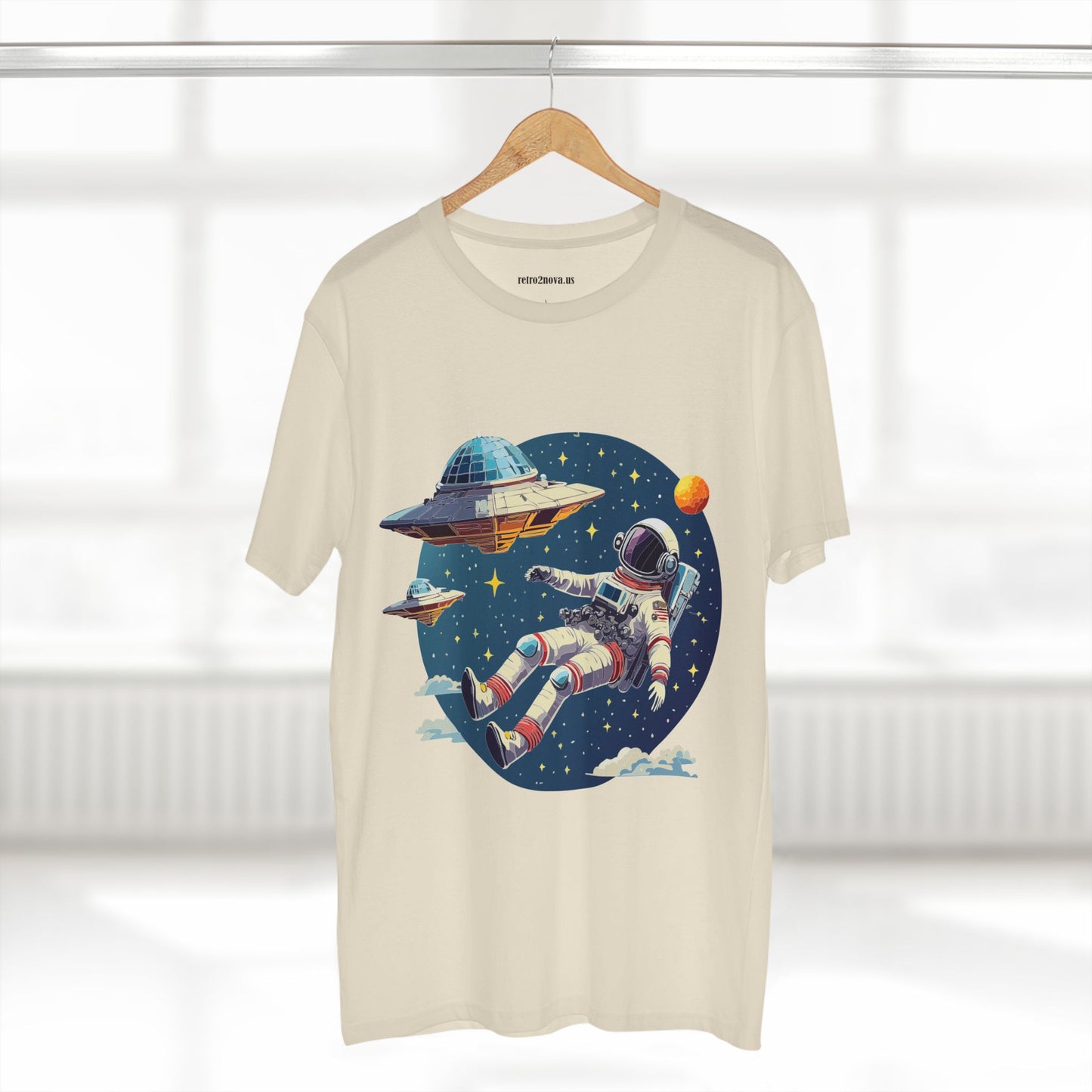 Cosmos Shirt, Astronaut Shirt