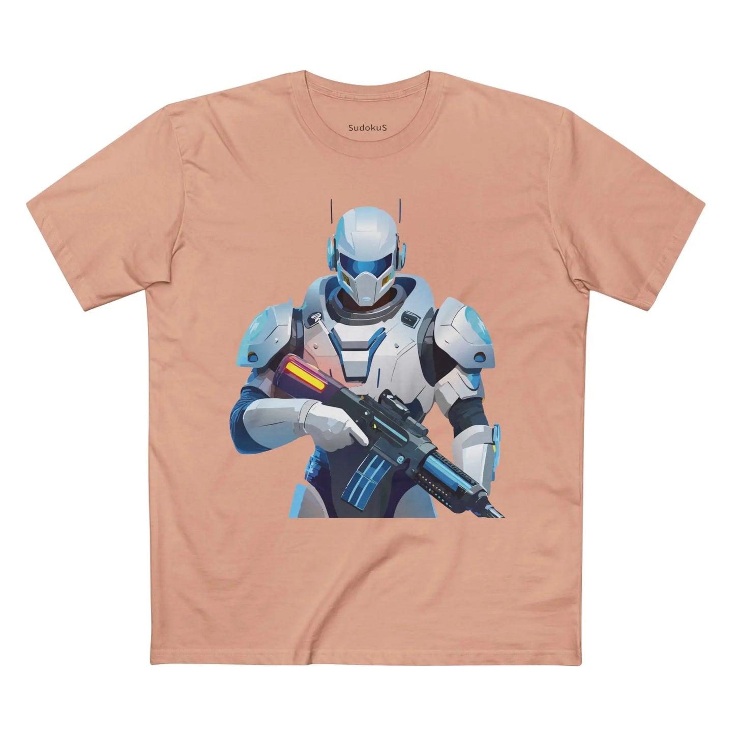 Warriors T Shirt - SudokuS