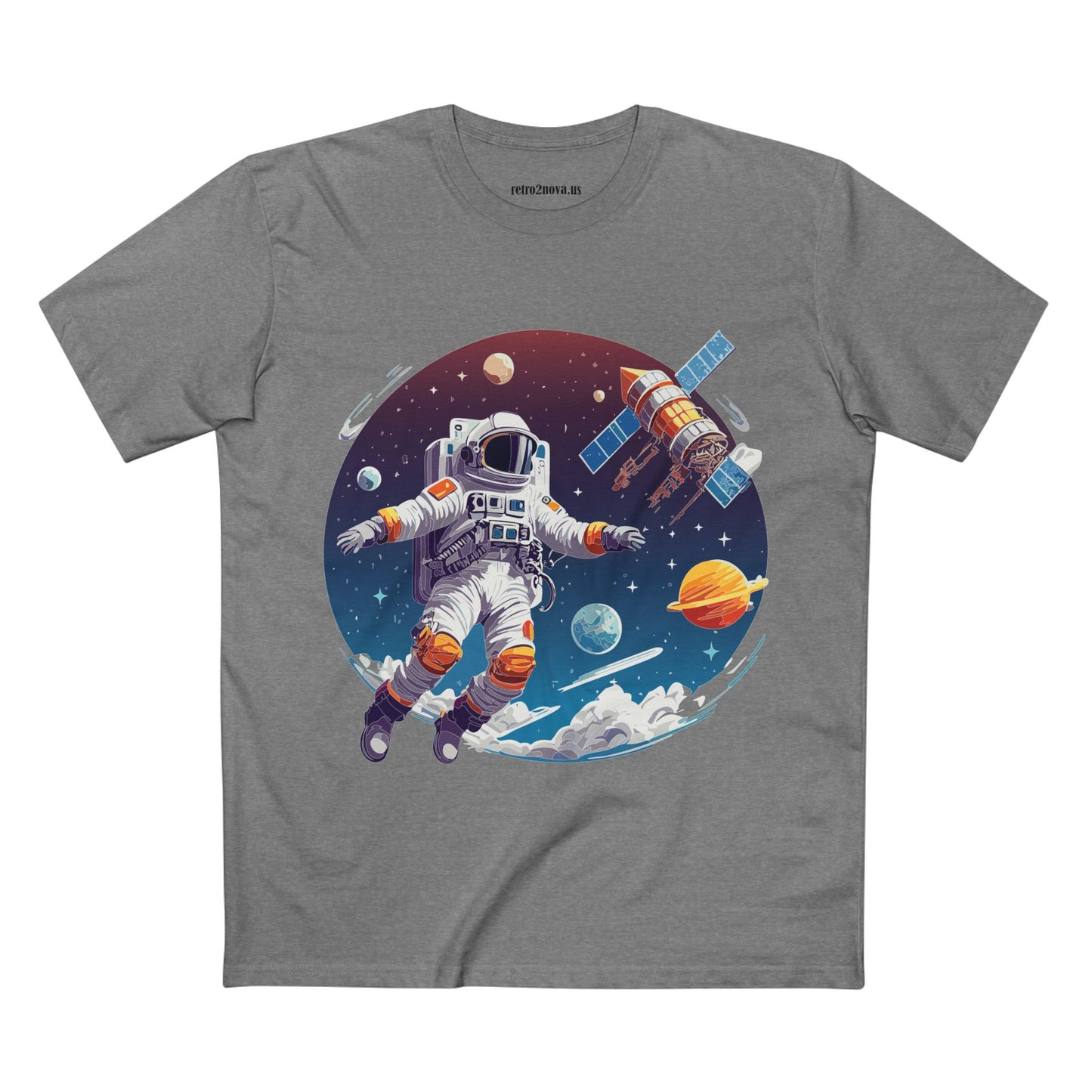 Cosmos Shirt, Astronaut Shirt