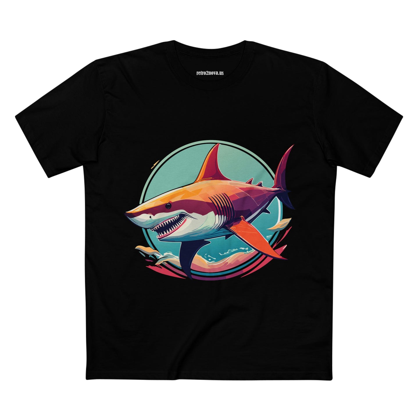 Animals Shirt, Shark Shirt