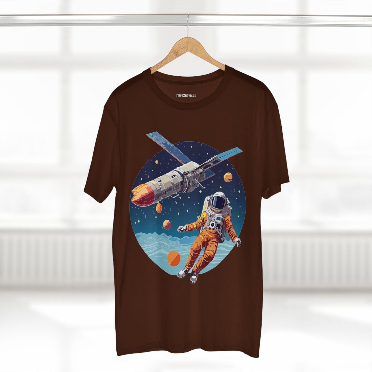 Cosmos Shirt, Astronaut Shirt