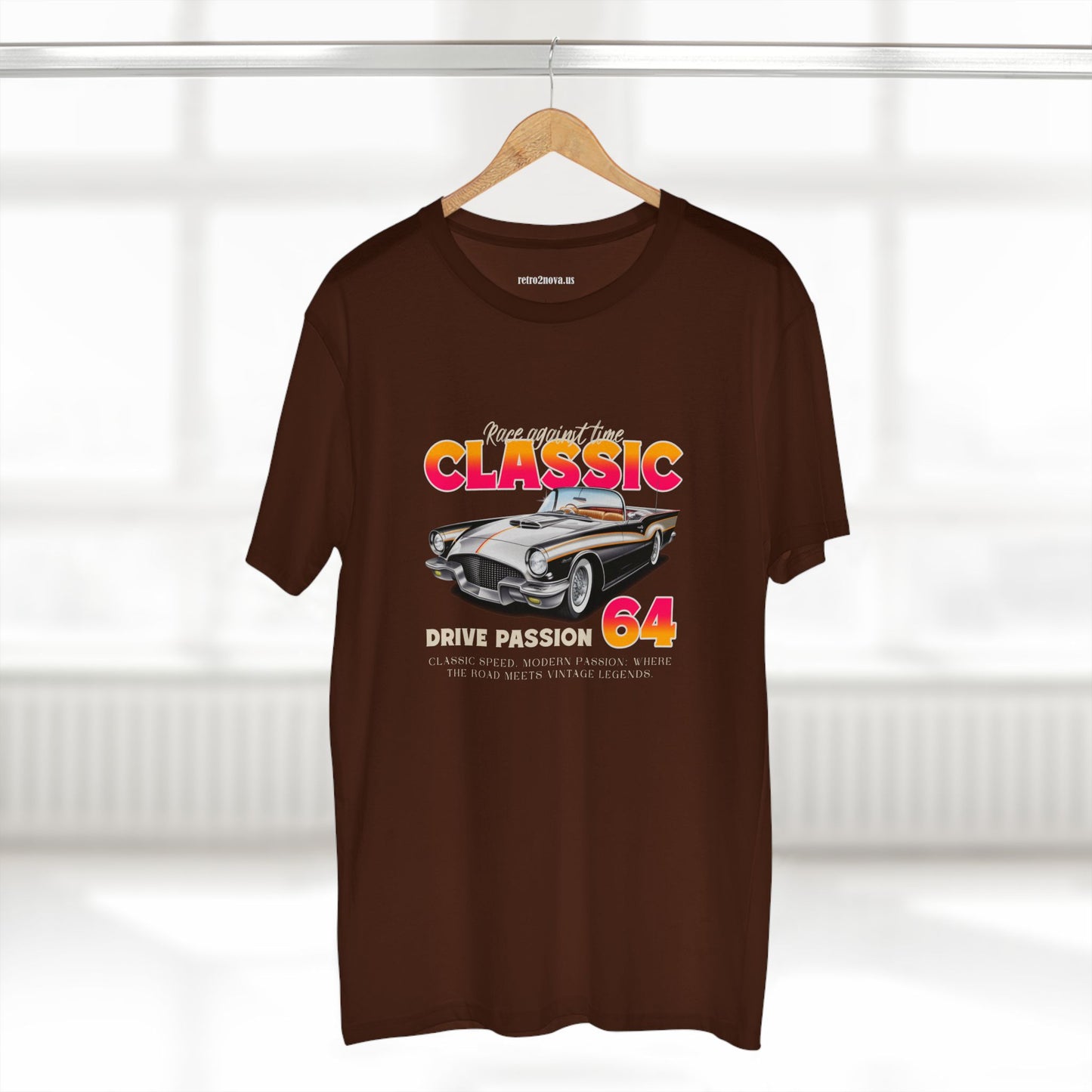 Retro Car Shirts, Vintage Car Shirts
