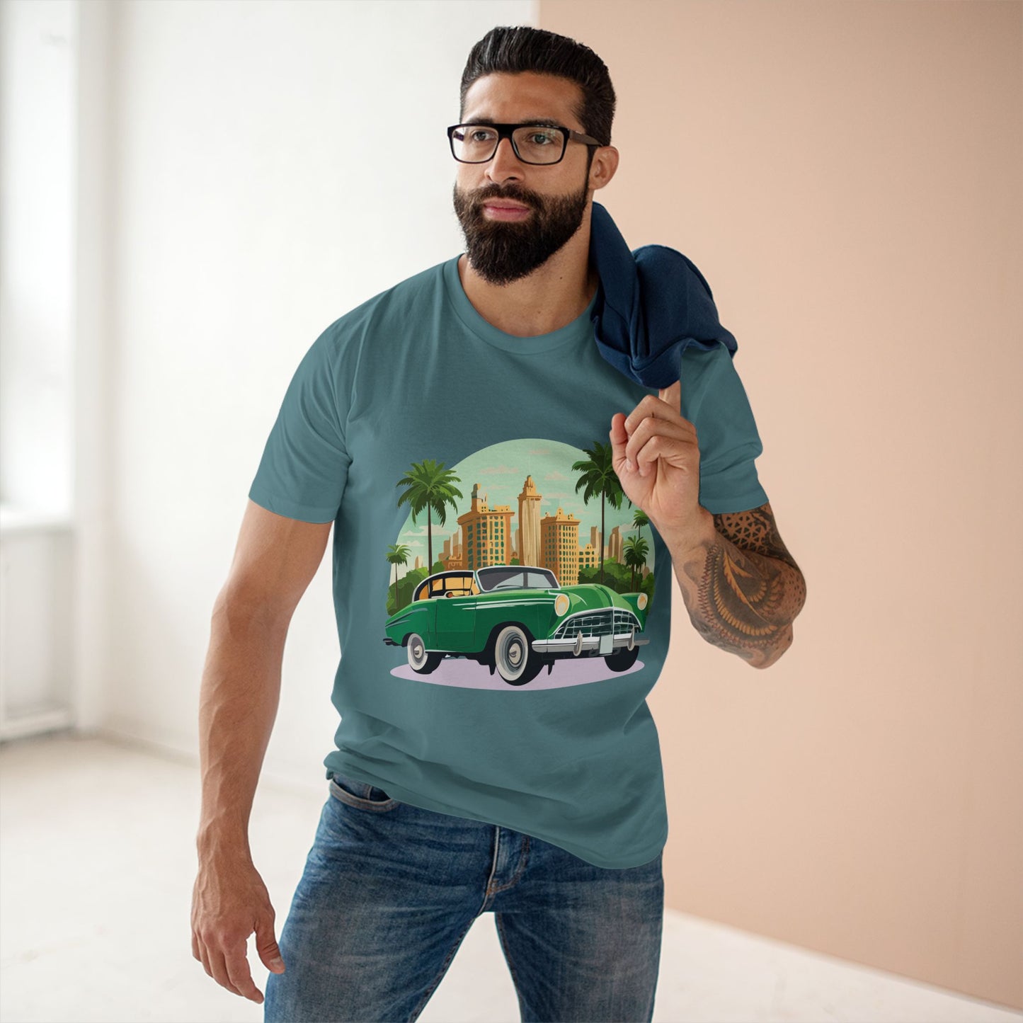 Retro Car Shirts, Vintage Car Shirts