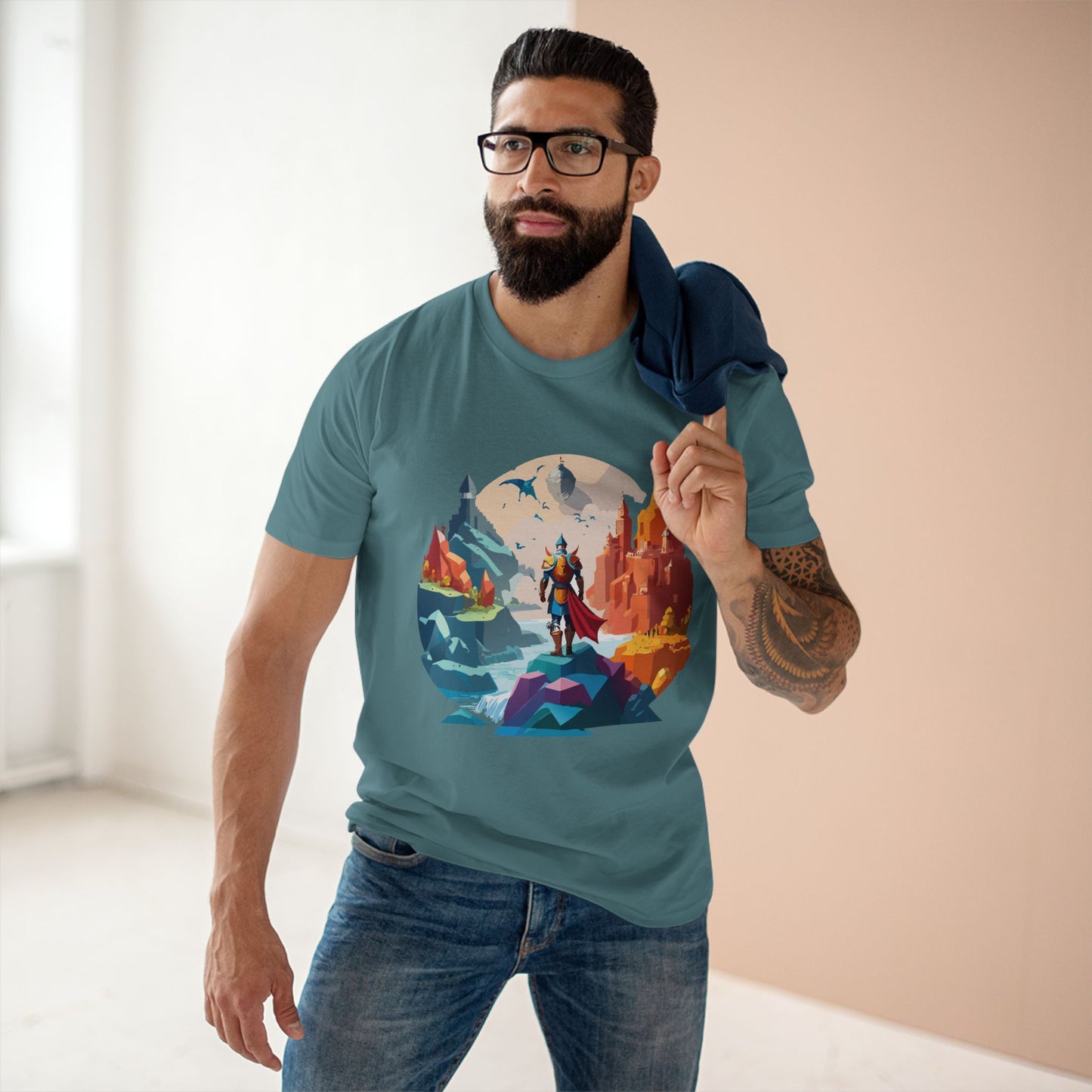 Adventures Shirt, Superhero Shirts - SudokuS