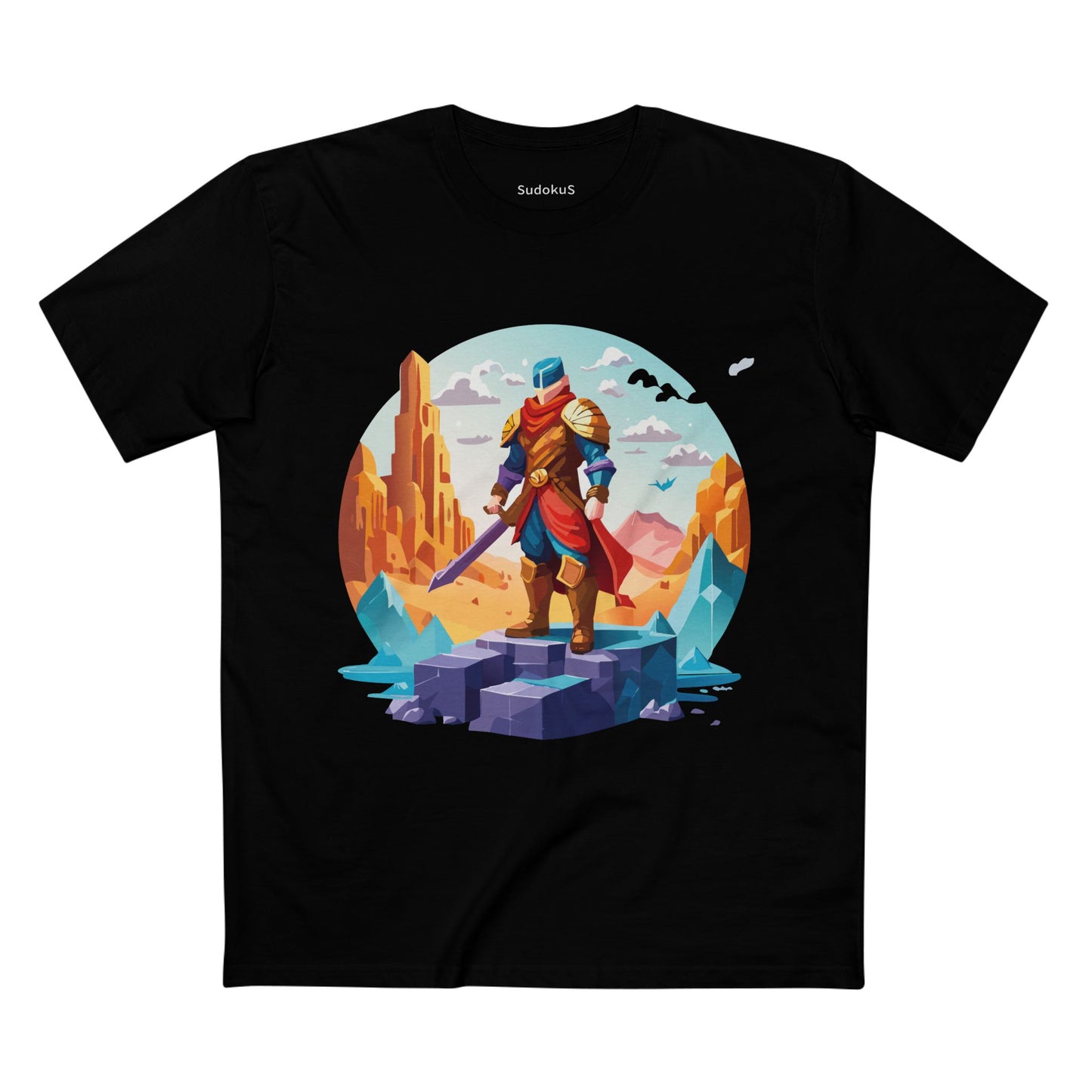 Adventures Shirt, Superhero Shirts - SudokuS