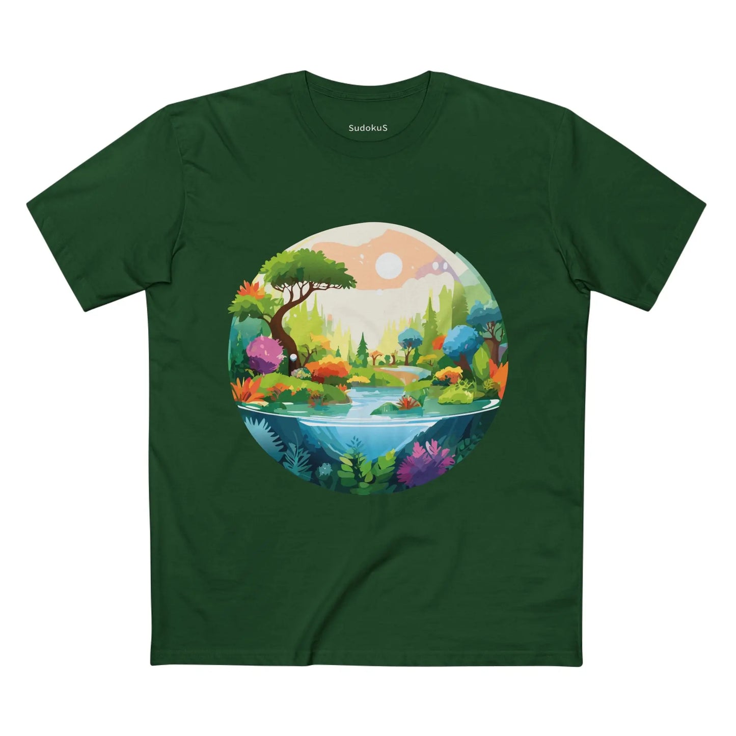 Fantasy Shirt, Utopia Shirt - SudokuS