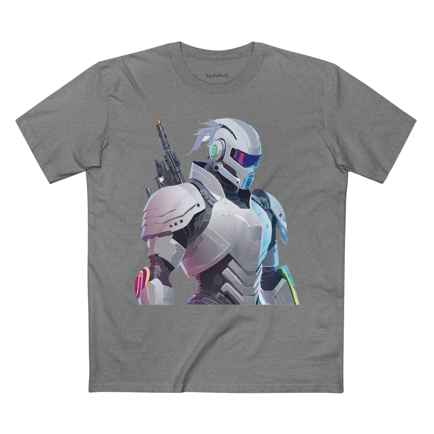 Warriors T Shirt - SudokuS