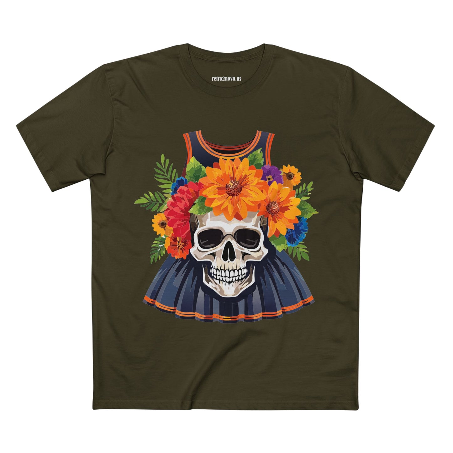 Skull Shirt, Skeleton Shirt