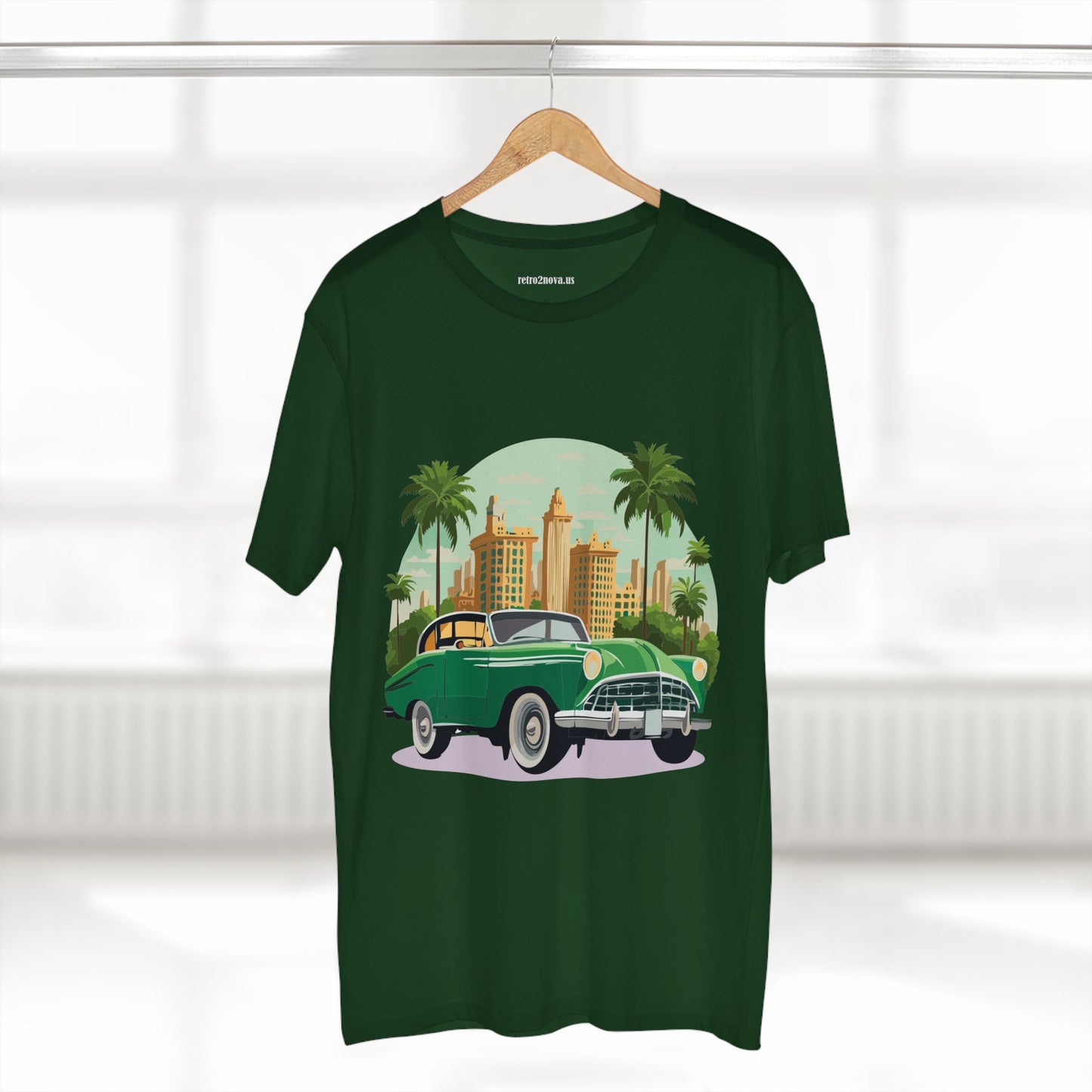 Retro Car Shirts, Vintage Car Shirts