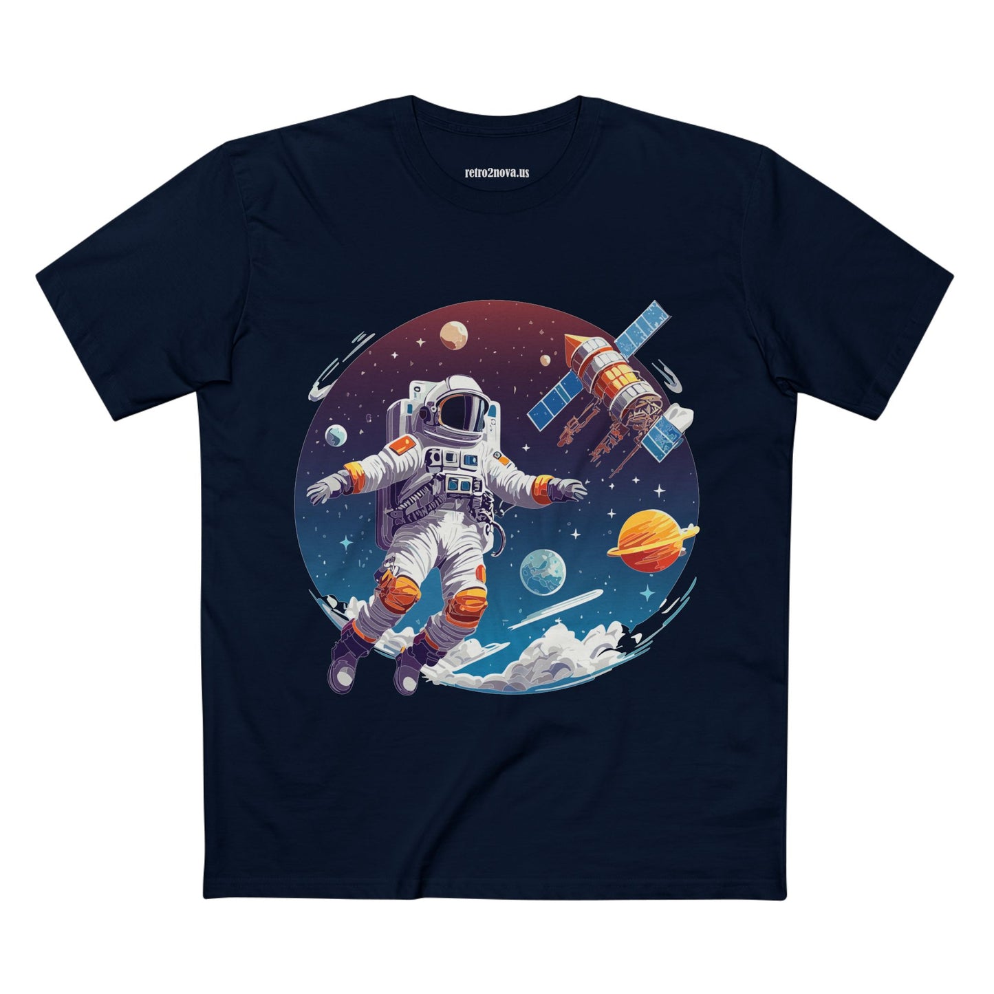 Cosmos Shirt, Astronaut Shirt