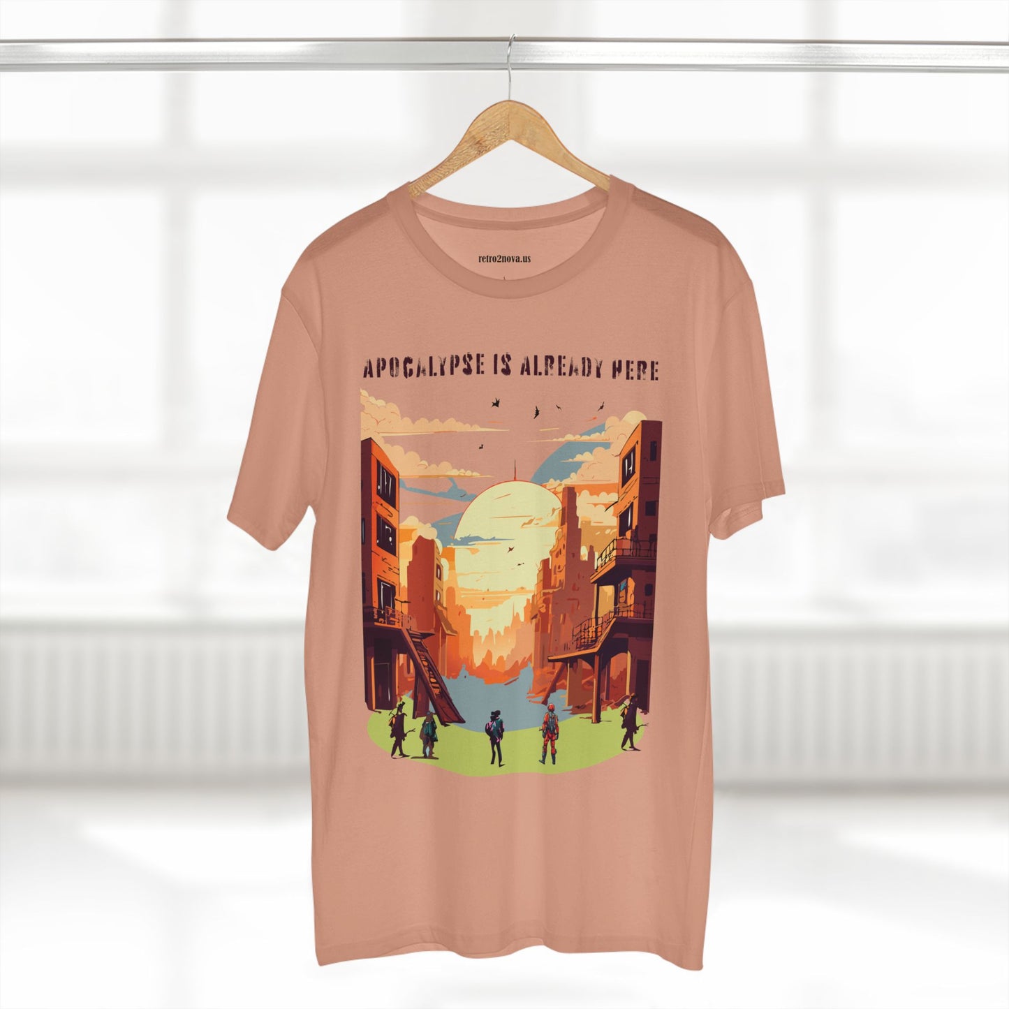 Cataclysm Shirt, Doomsday Shirt