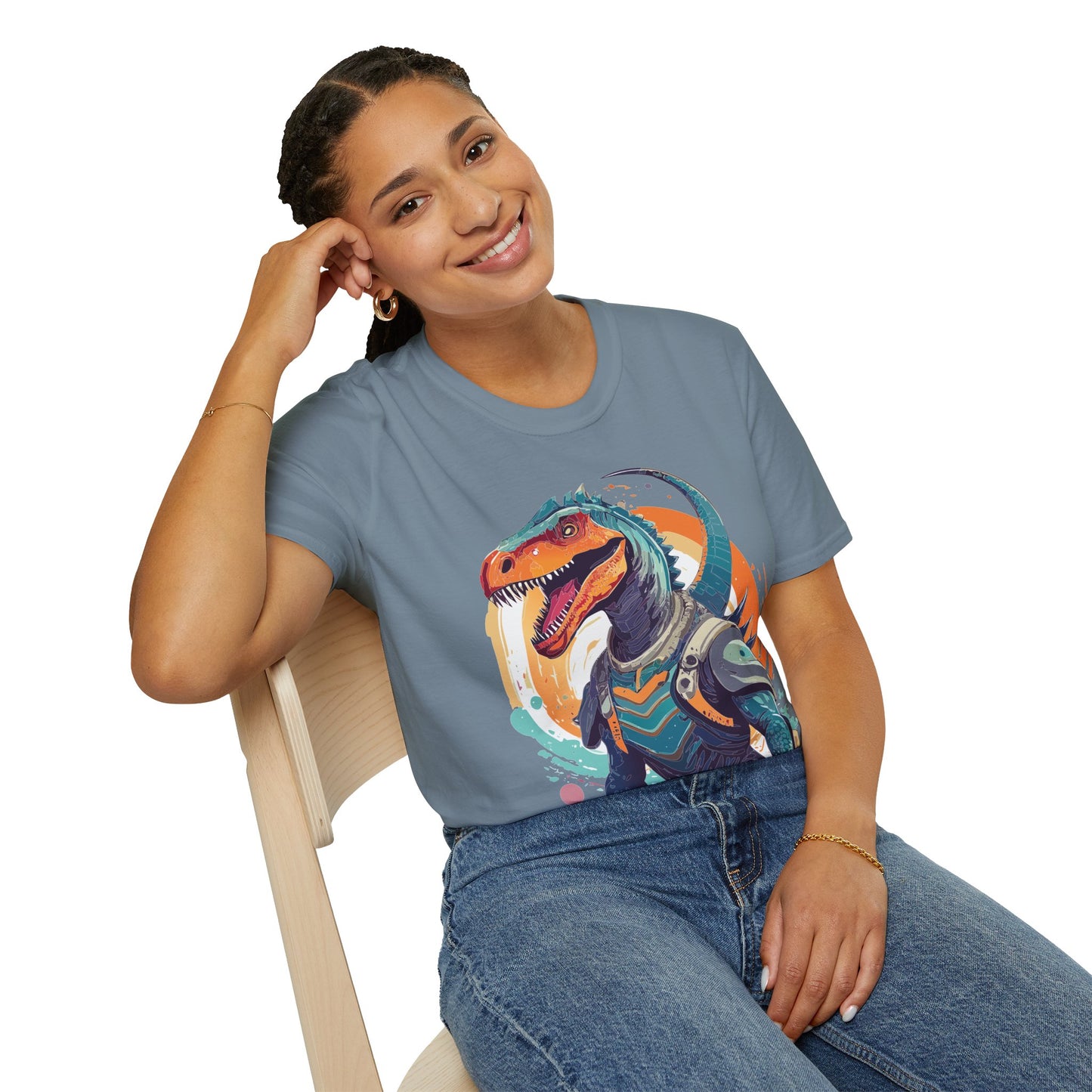 Alien T Shirt, Cosmos Shirt, Shirt with Aliens, Cosmo Shirts