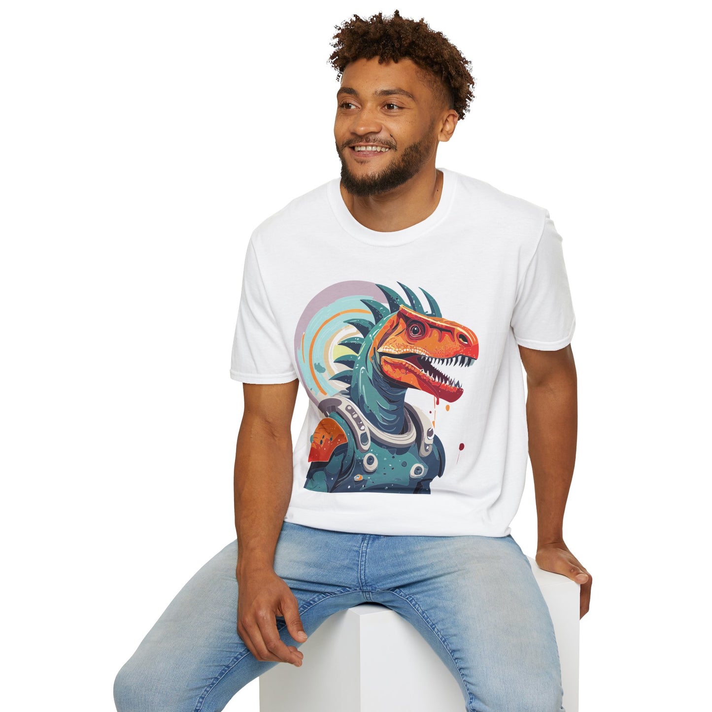 Alien T Shirt, Cosmos Shirt, Shirt with Aliens, Cosmo Shirts