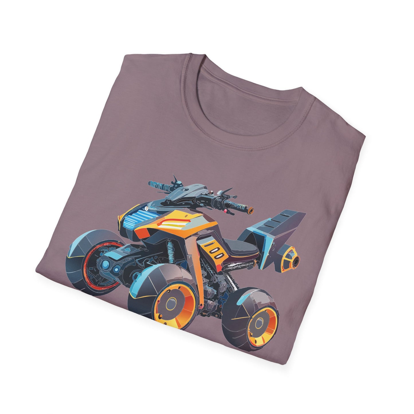 Bike T Shirt, Moto Shirt, Shirt with Motorcycle, MTB T Shirts