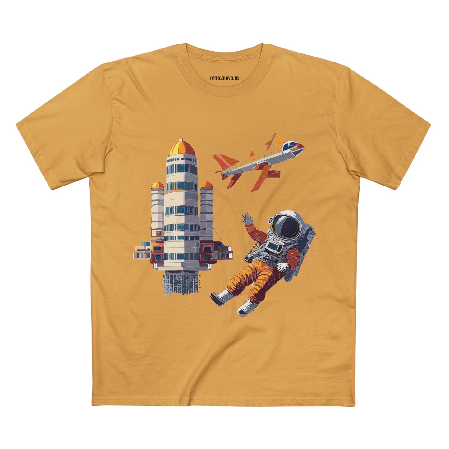 Cosmos Shirt, Astronaut Shirt