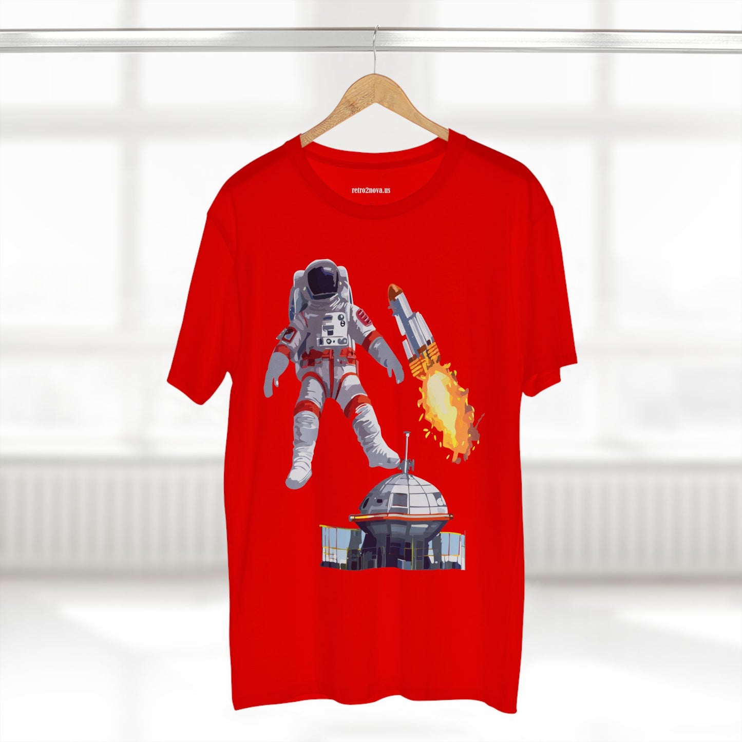 Cosmos Shirt, Astronaut Shirt