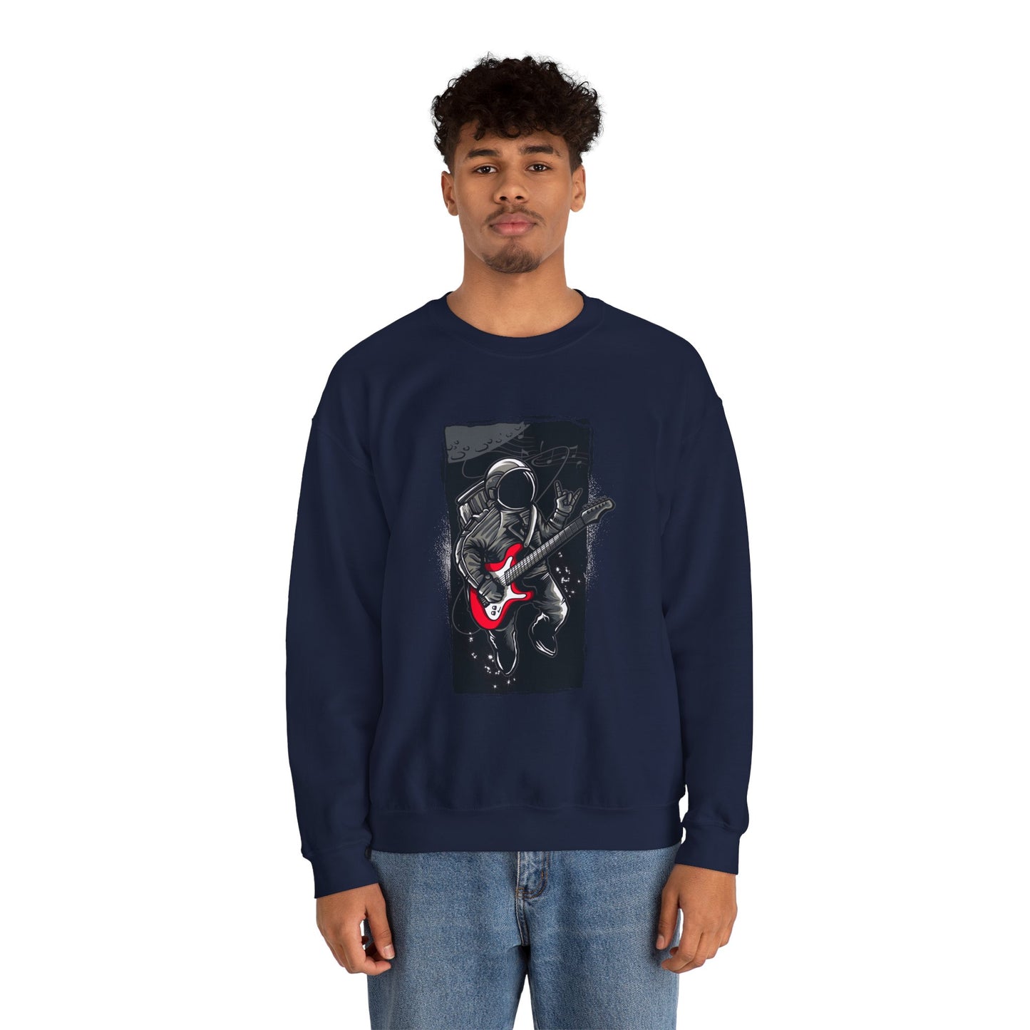 Space Shuttle Sweatshirt, Cosmic Sweatshirt, Astronaut Sweatshirt, Space Cosmic Sweatshirt