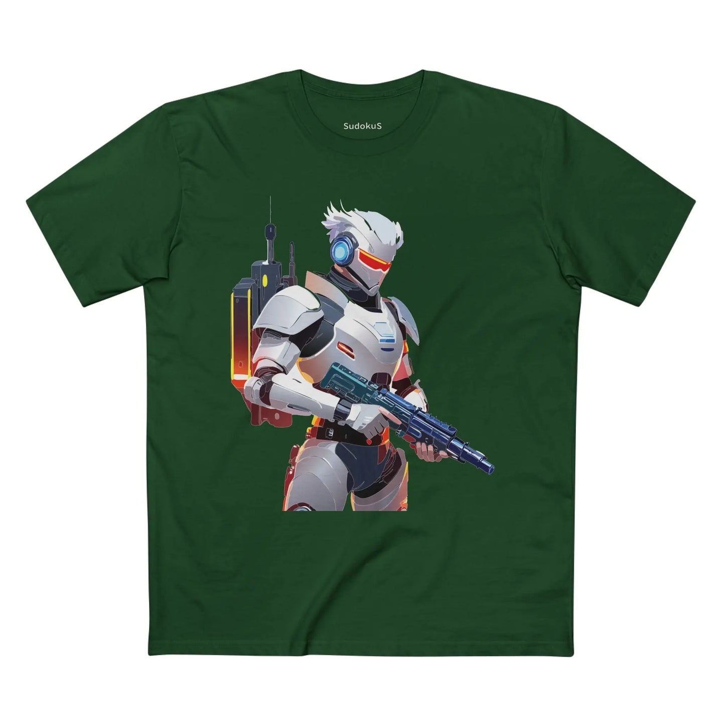 Warriors T Shirt - SudokuS